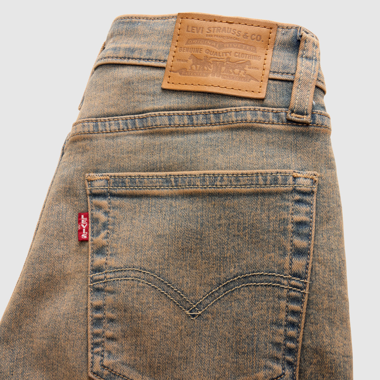 725 High Rise Bootcut Women's Jeans 7