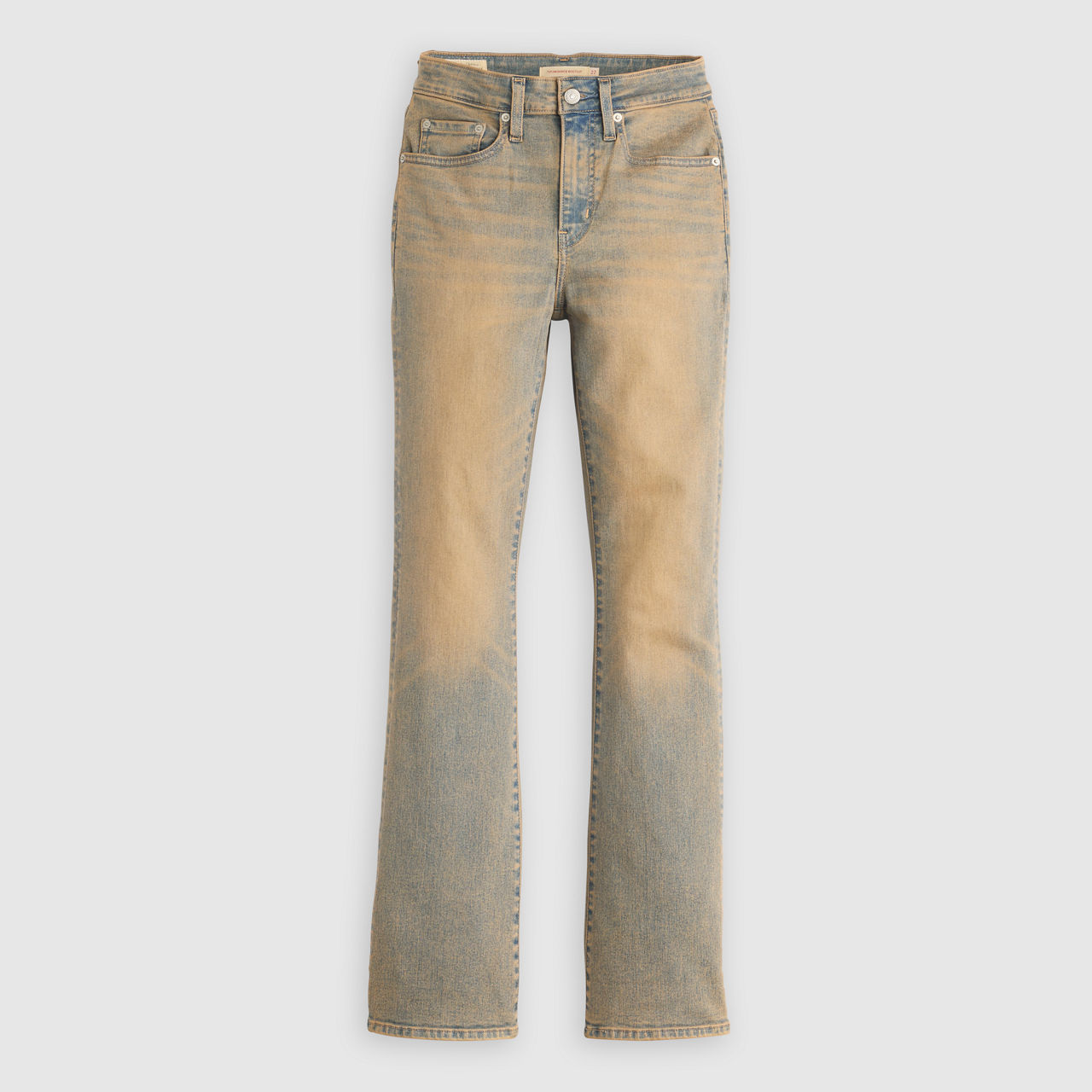 725 High Rise Bootcut Women's Jeans 6