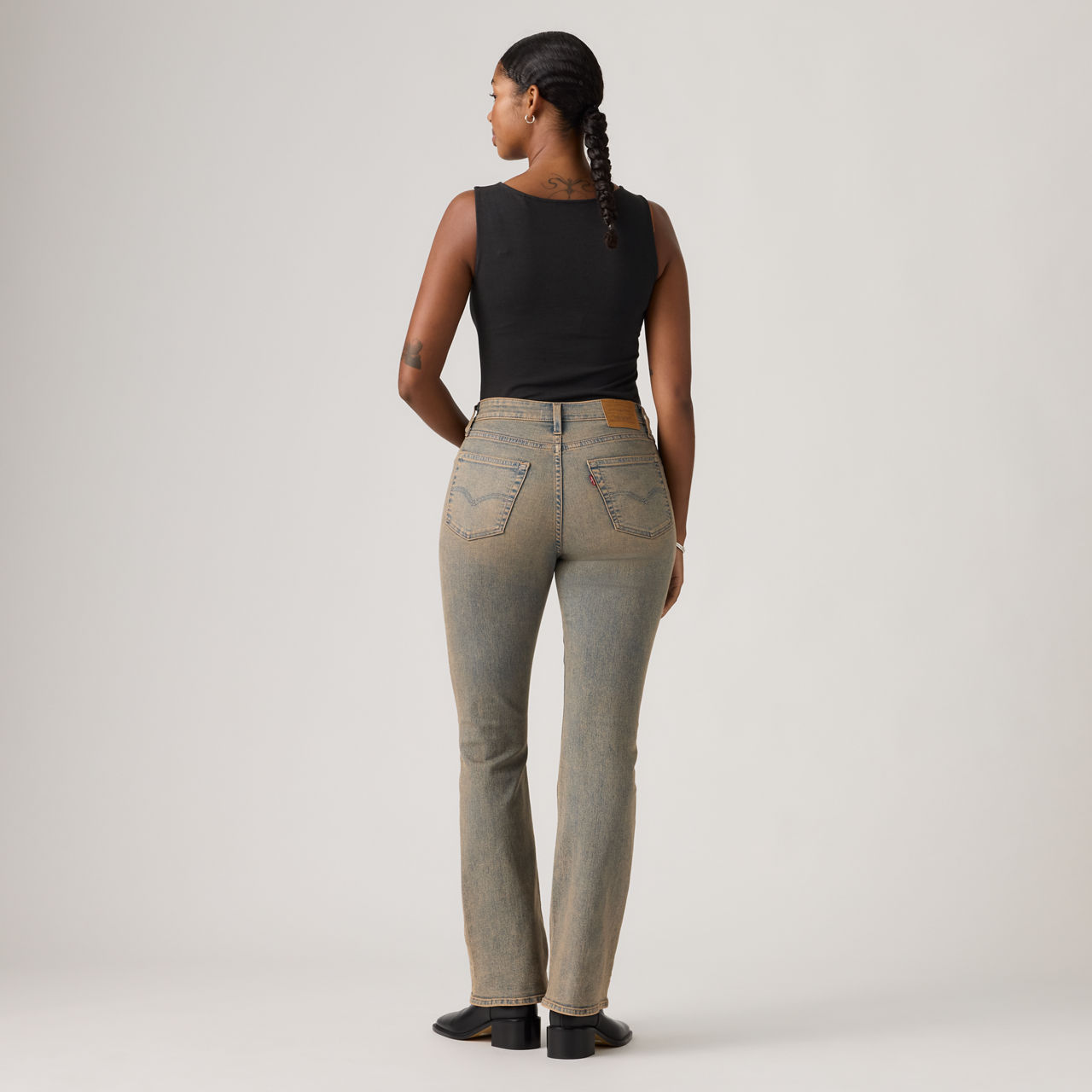 725 High Rise Bootcut Women's Jeans 3