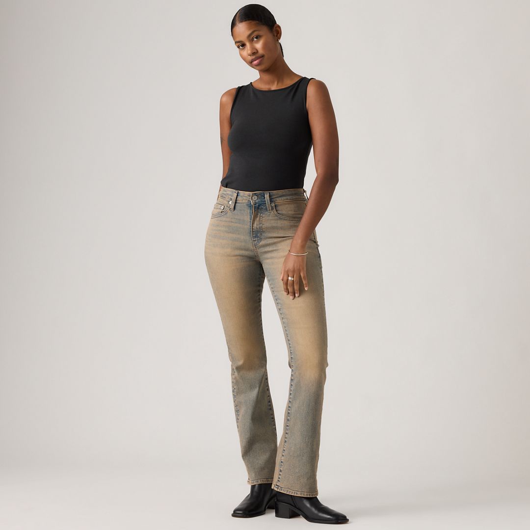 Levi's 725 High Rise Bootcut Women's Jeans 32x34