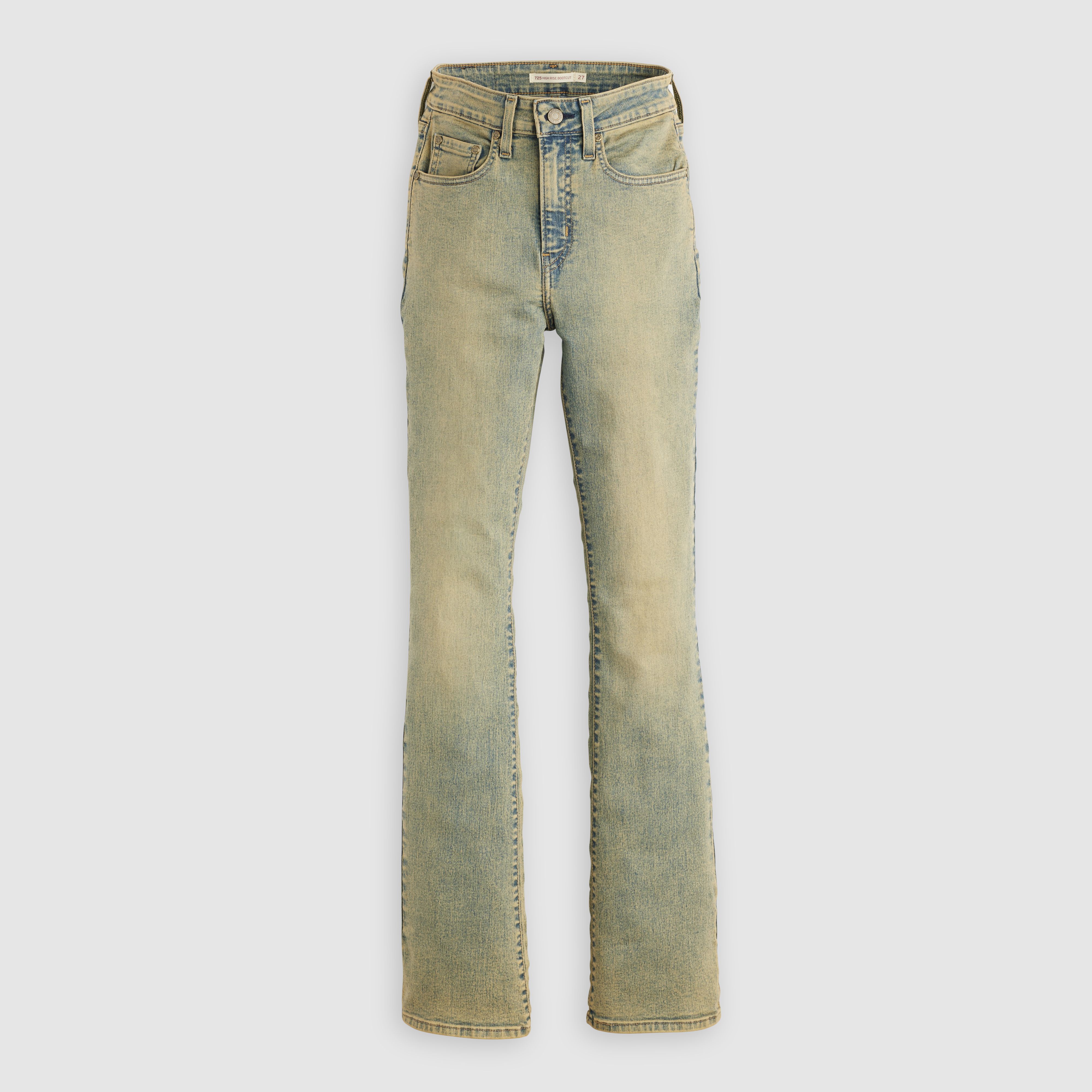 725 High Rise Bootcut Women's Jeans 6