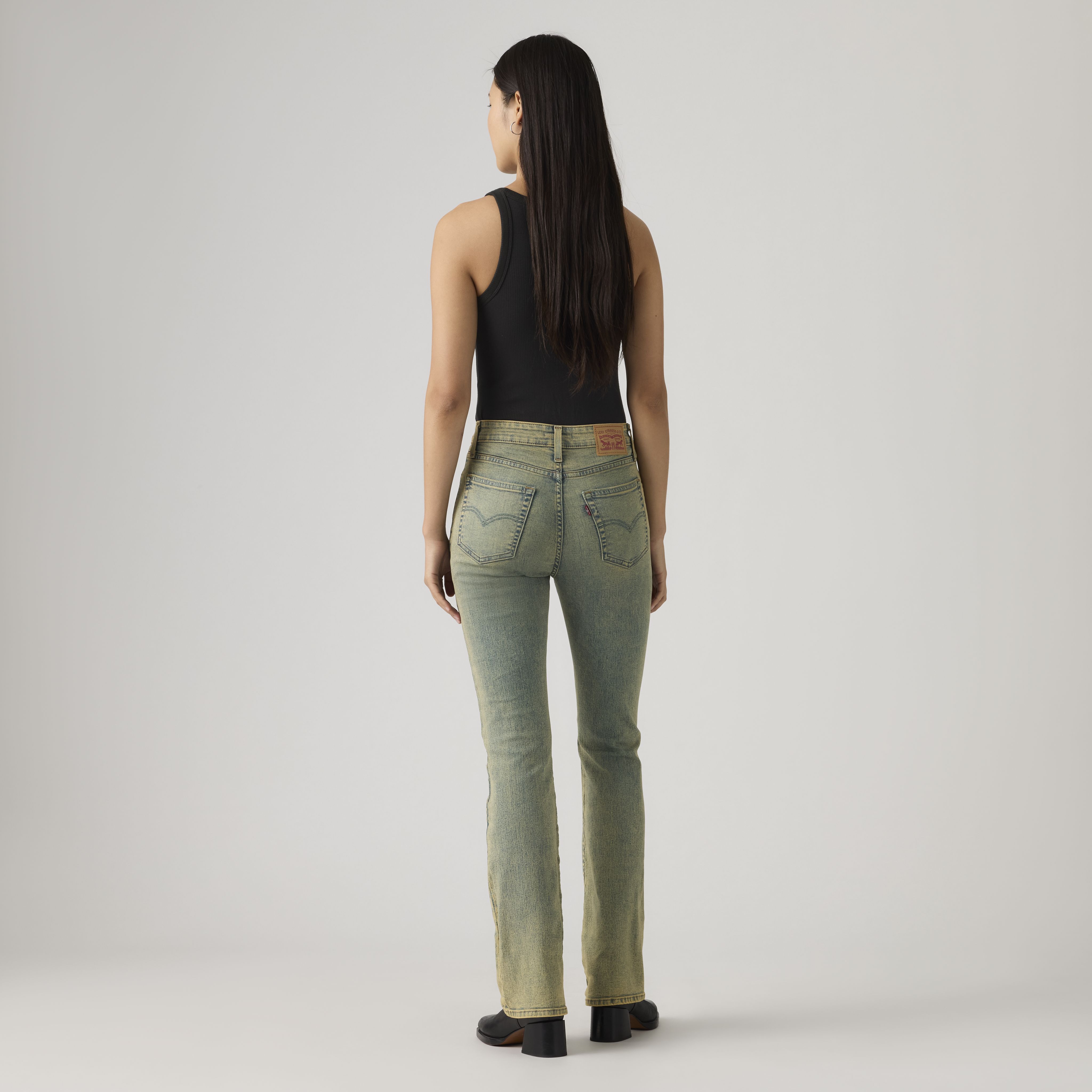 725 High Rise Bootcut Women's Jeans 3