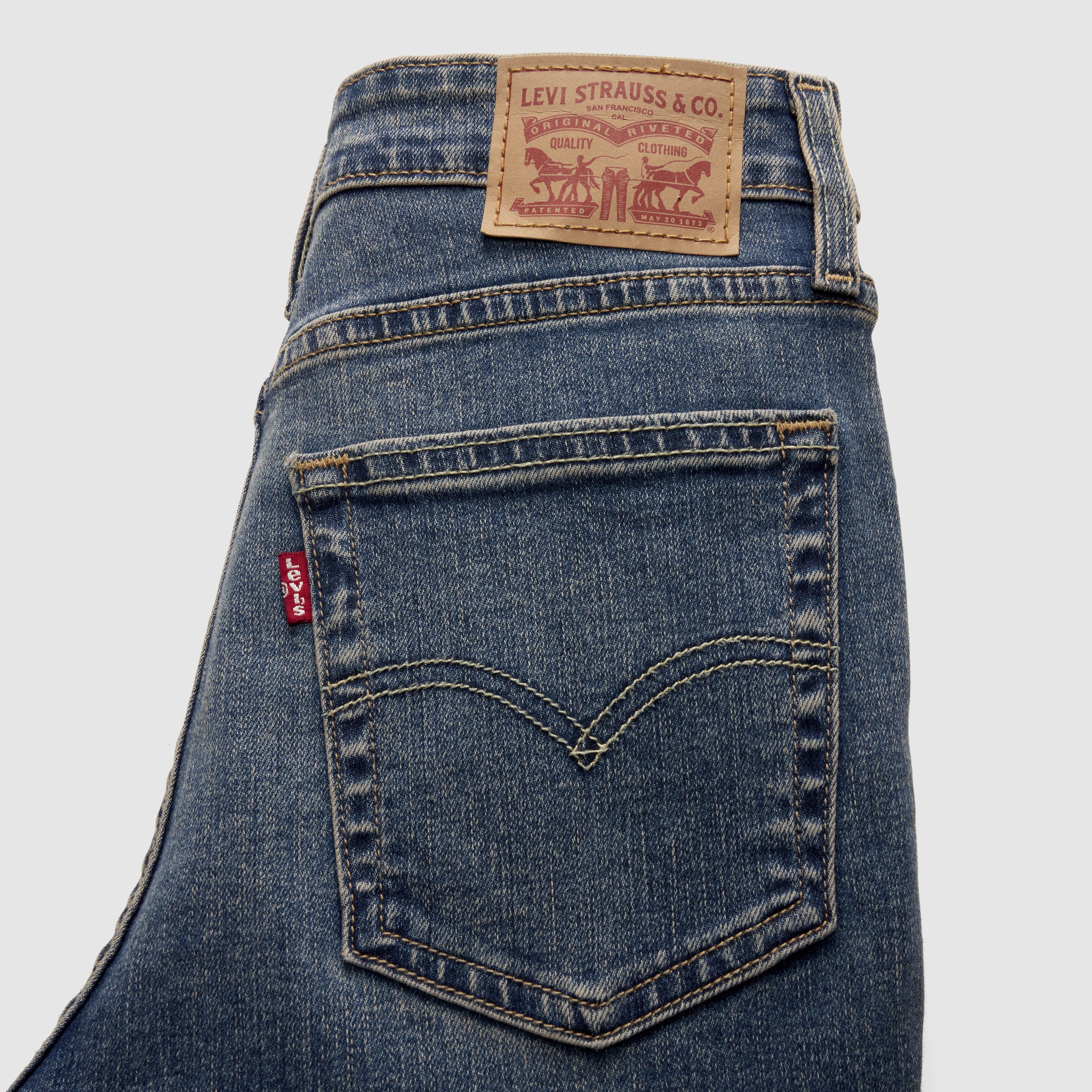 725 High Rise Bootcut Women's Jeans 7