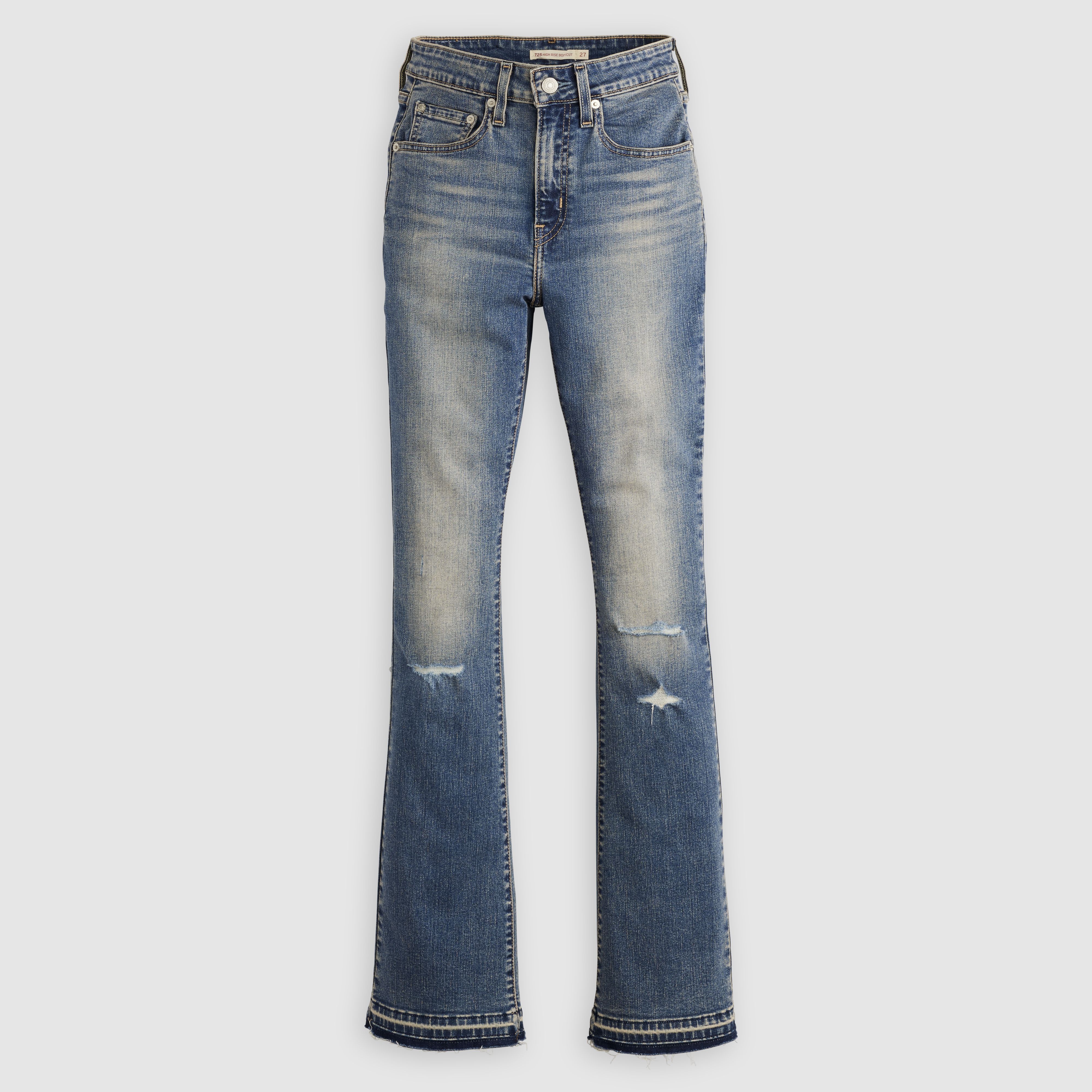 725 High Rise Bootcut Women's Jeans 6