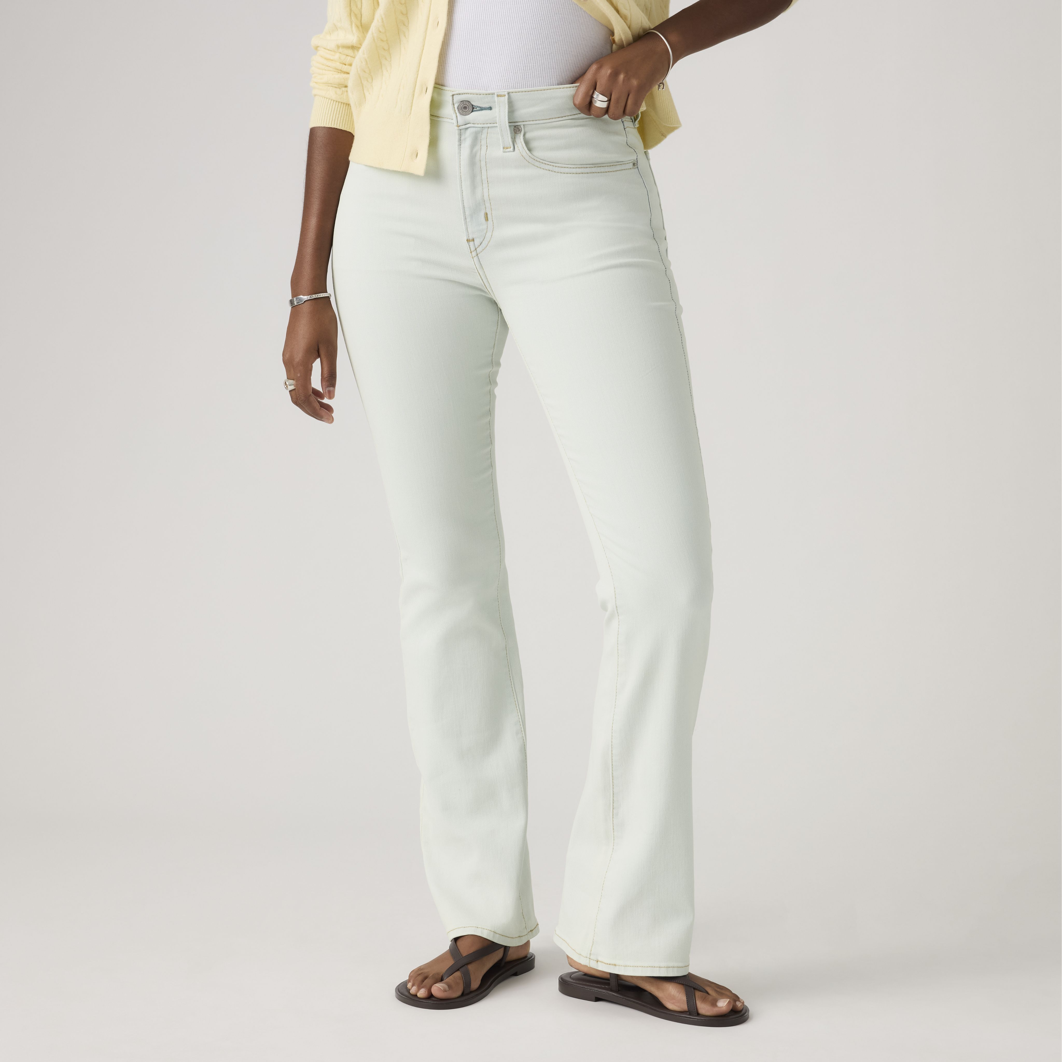 725 High Rise Bootcut Women's Jeans 2