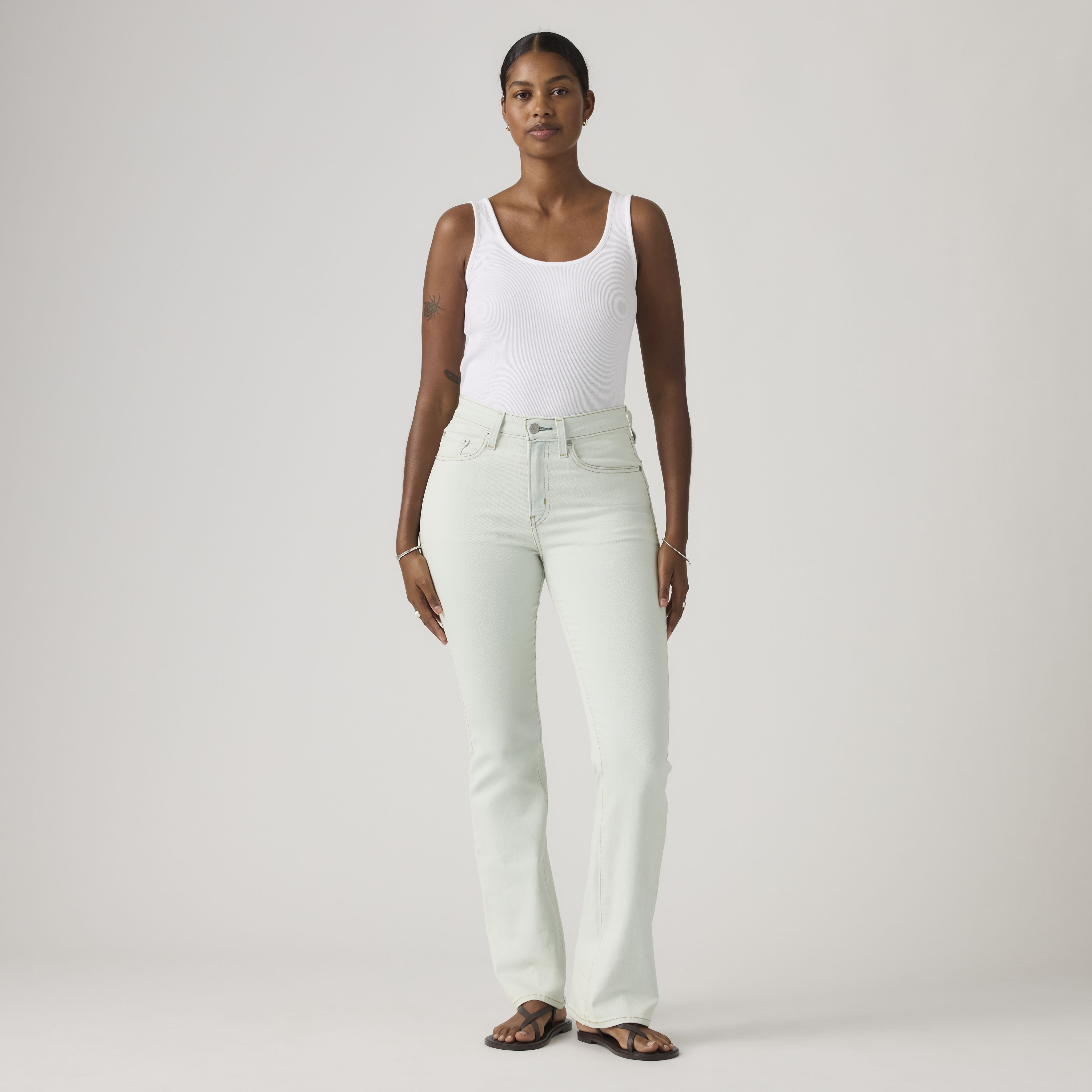 725 High Rise Bootcut Women's Jeans 2