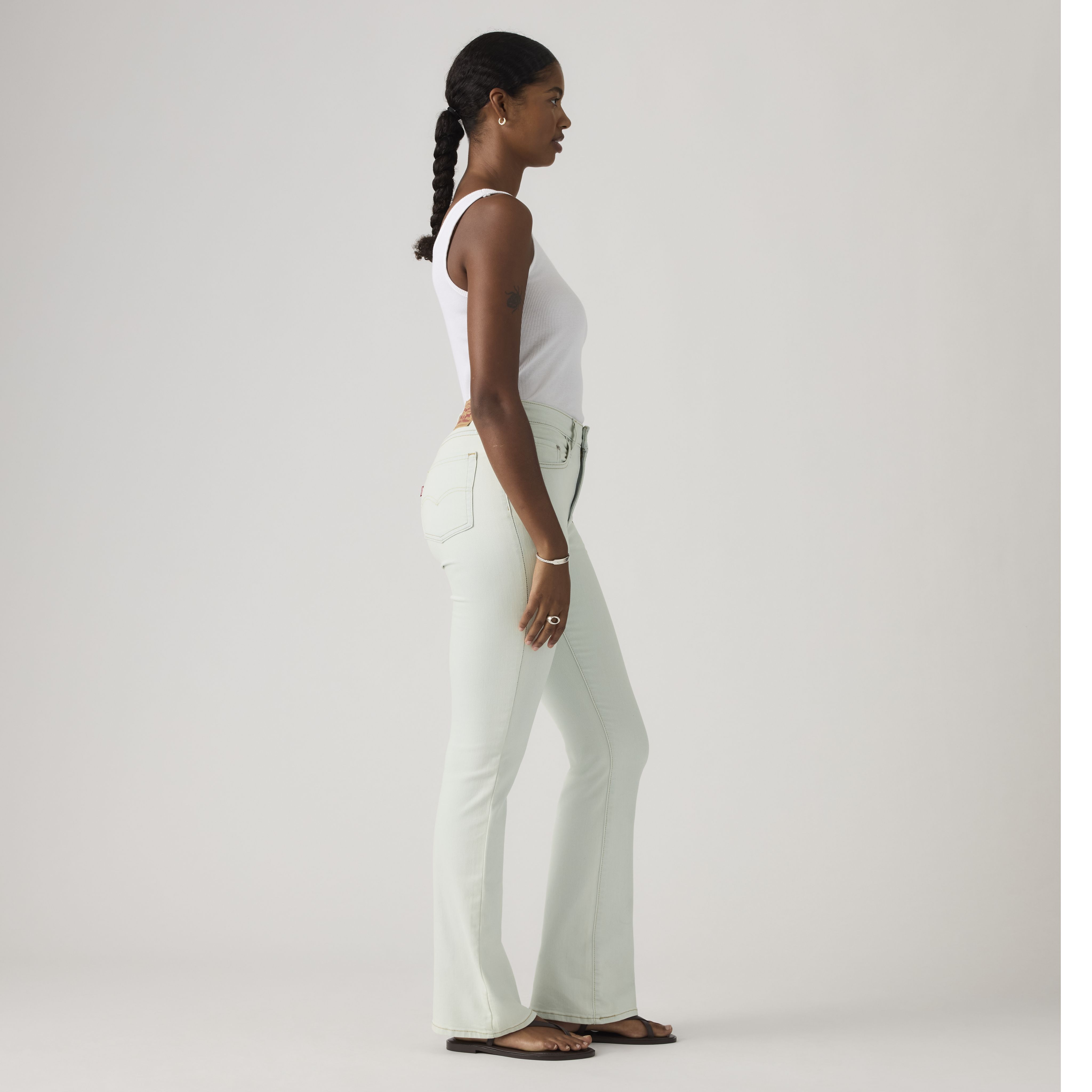 725 High Rise Bootcut Women's Jeans 4