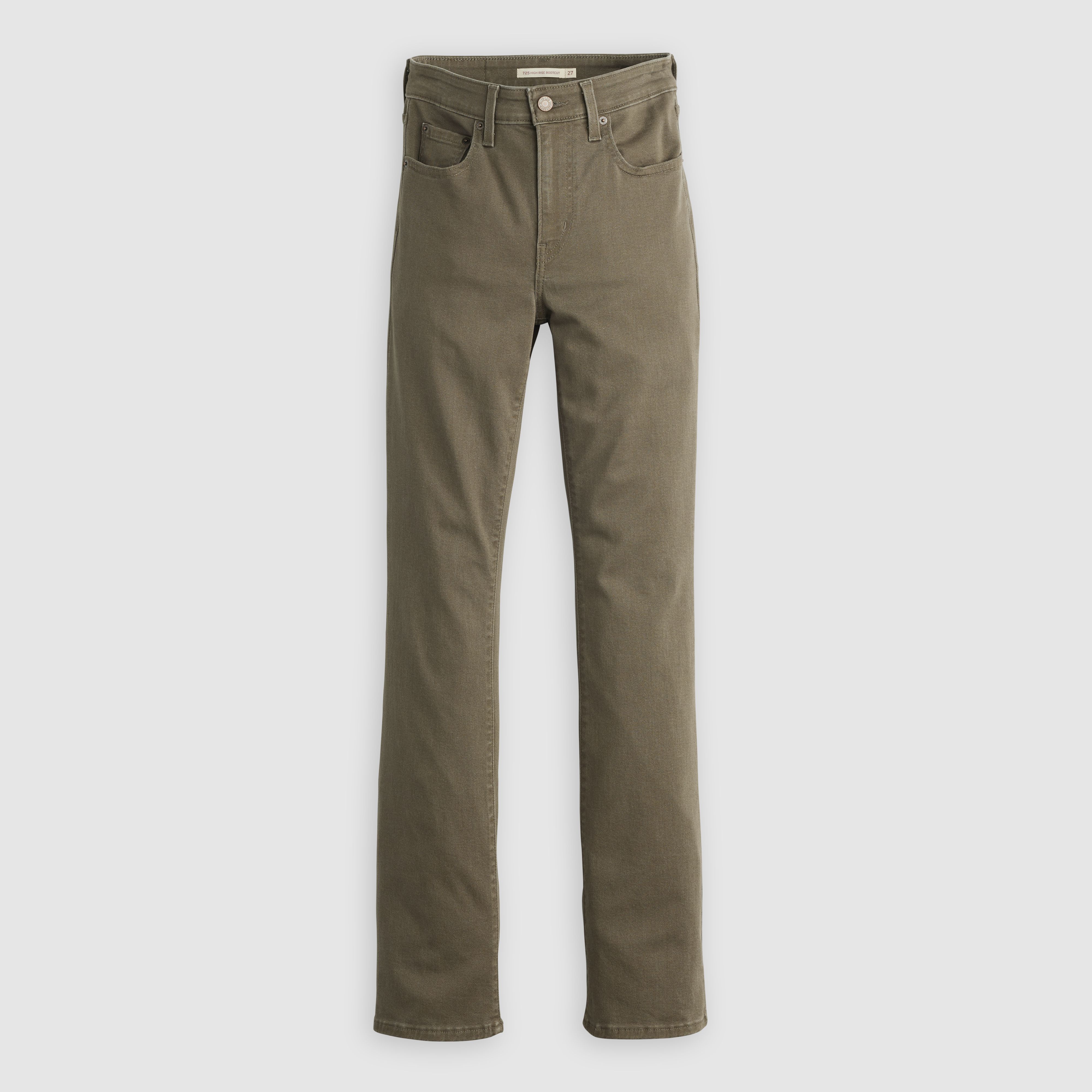 725 High Rise Bootcut Women's Jeans 6