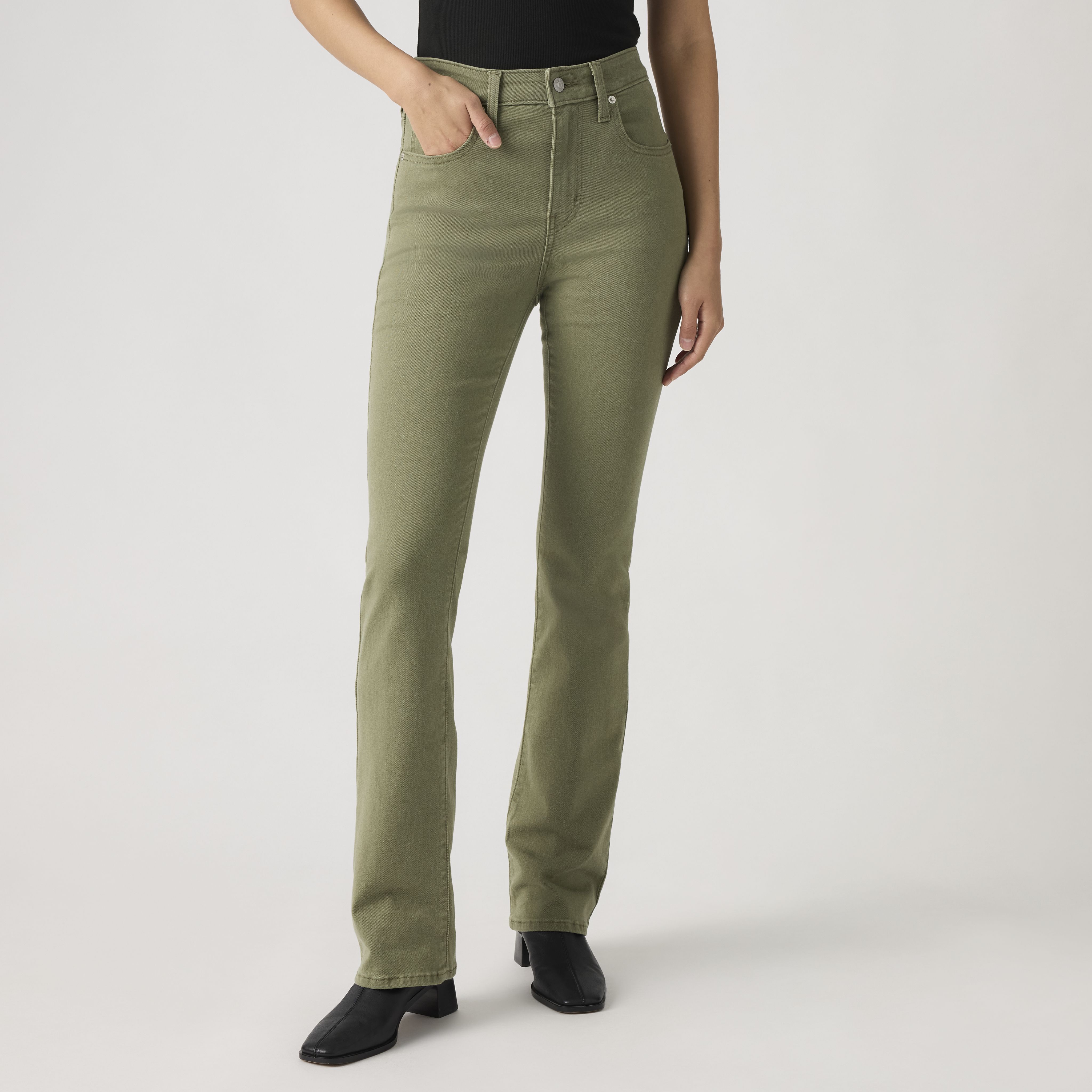 725 High Rise Bootcut Women's Jeans 2