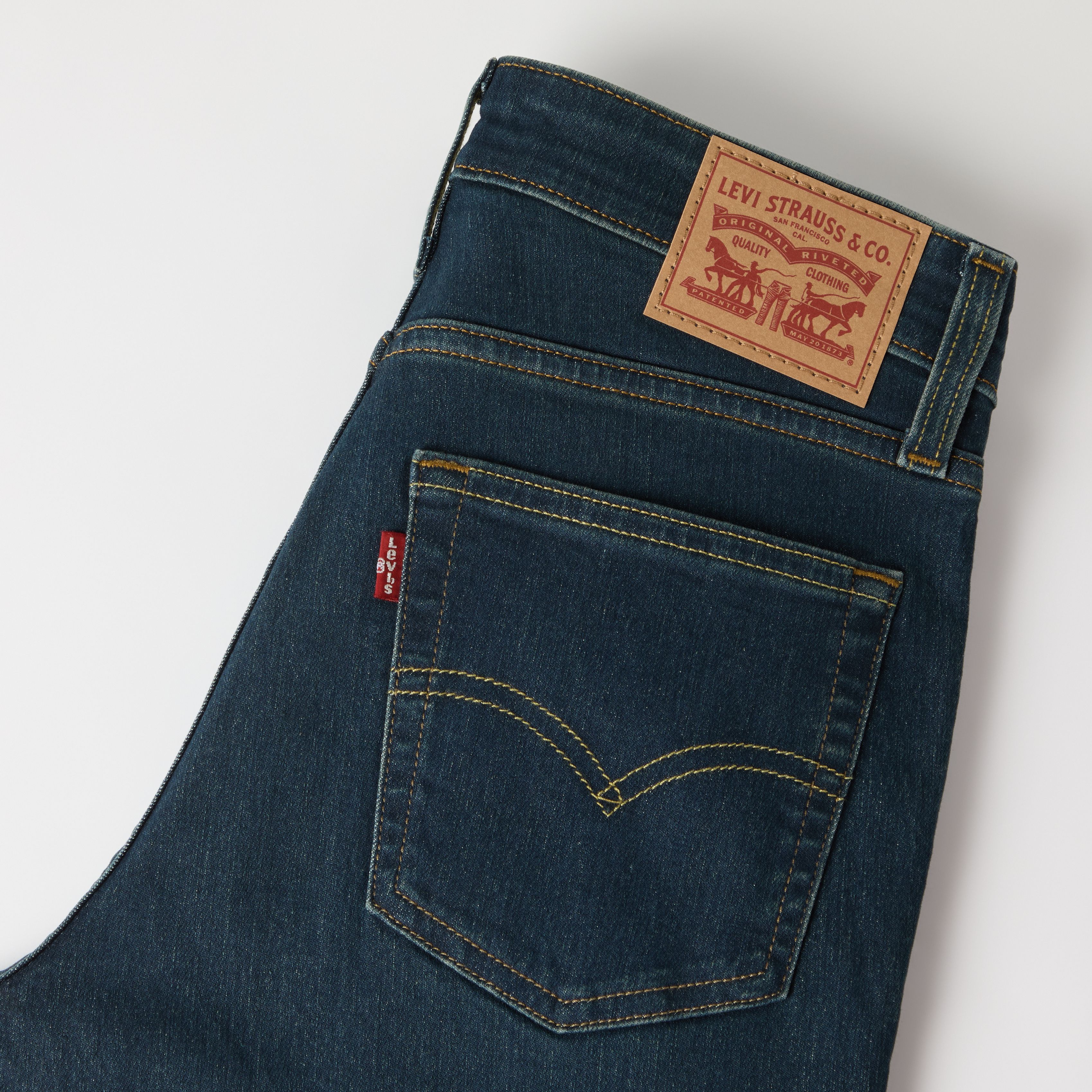 725 High-Rise Bootcut Women's Jeans 7