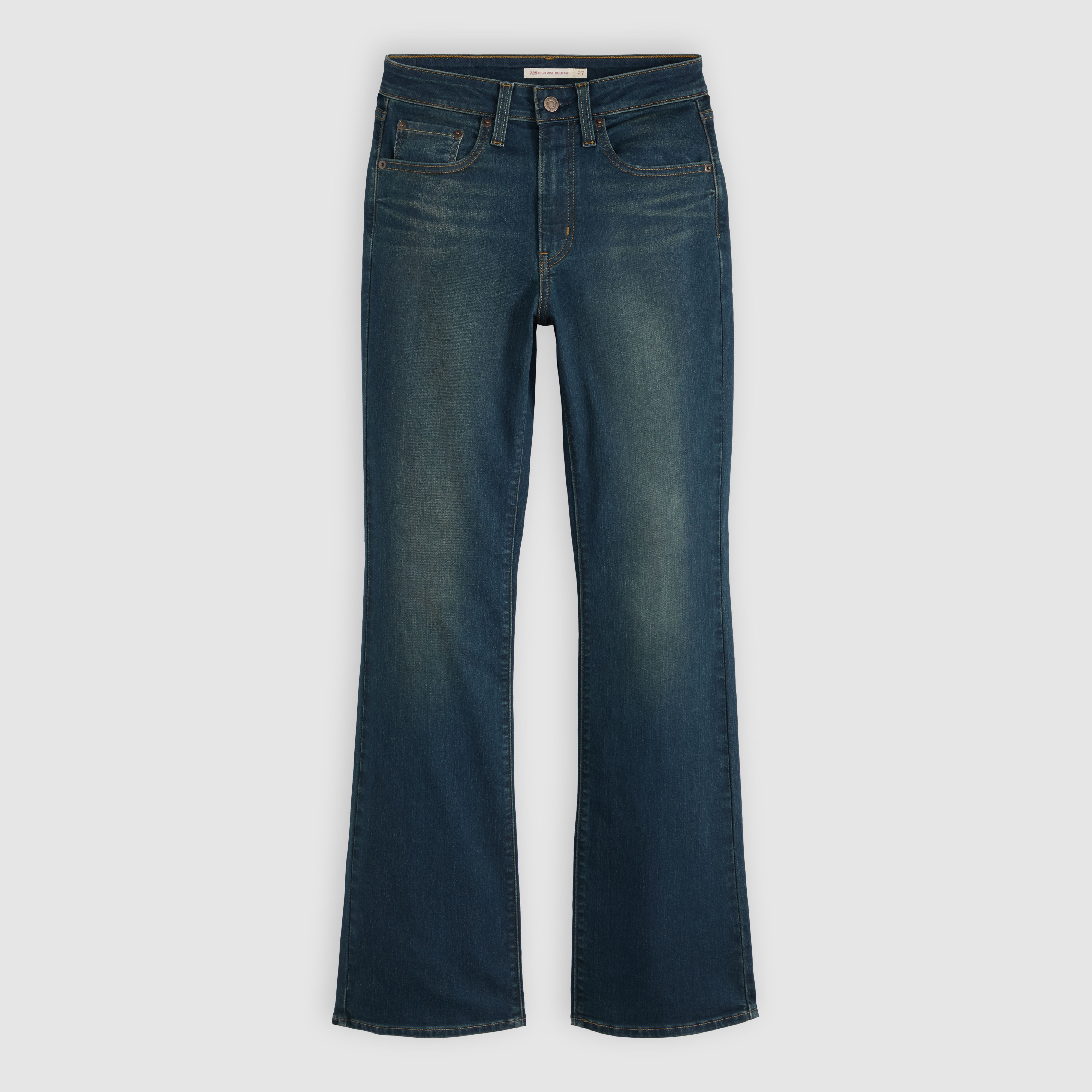 725 High-Rise Bootcut Women's Jeans 6