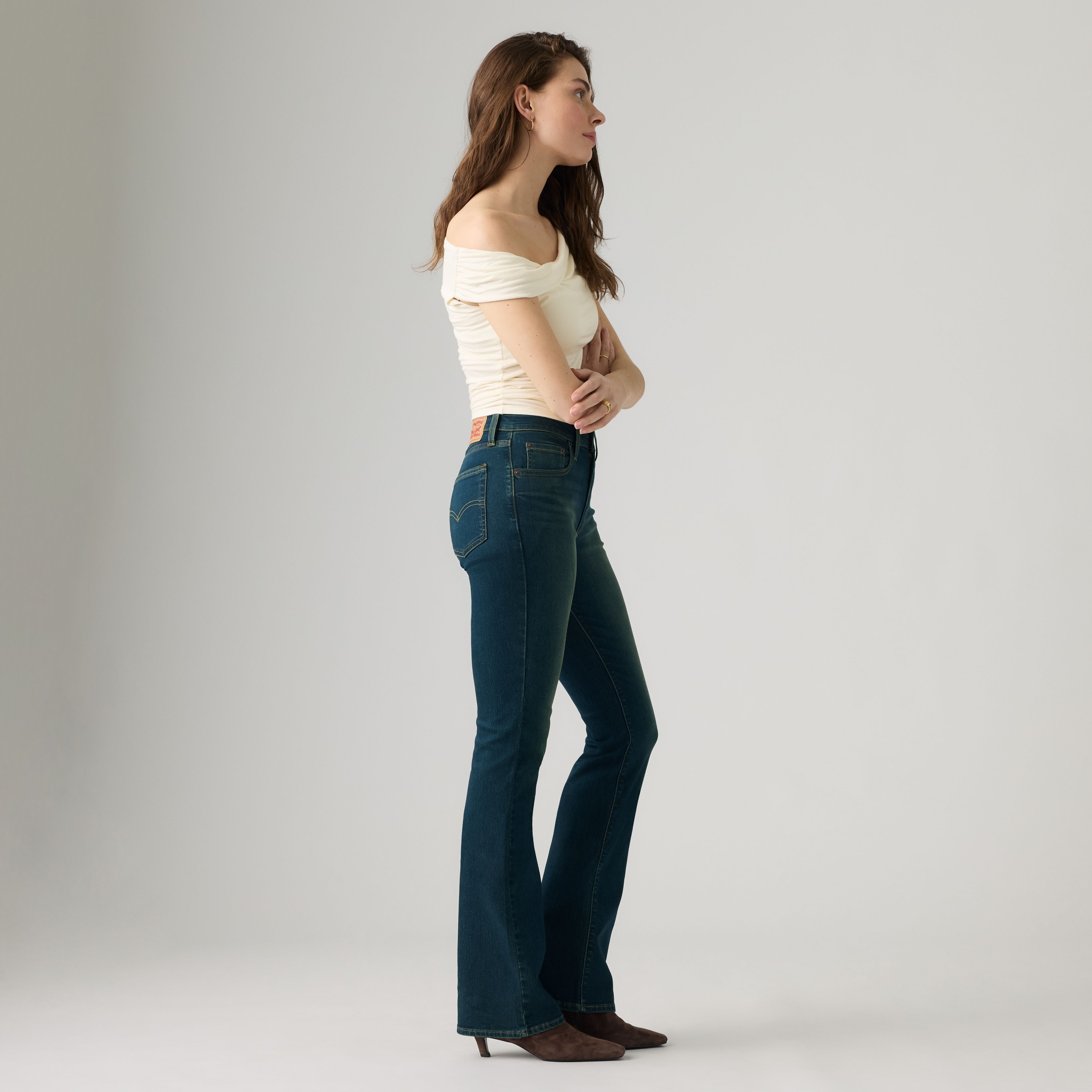725 High-Rise Bootcut Women's Jeans 4