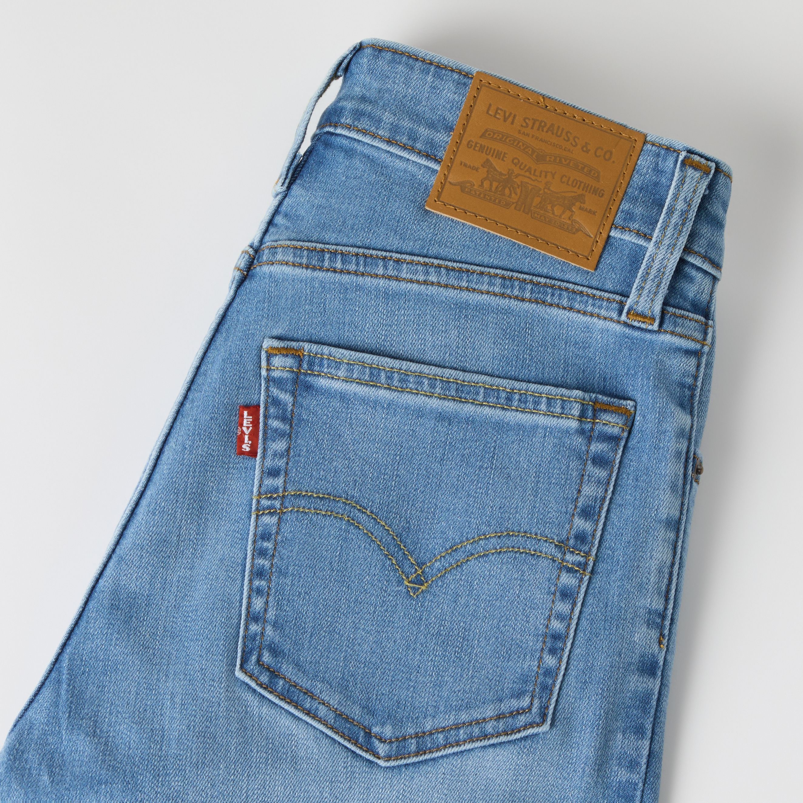 725 High Rise Bootcut Jeans 7