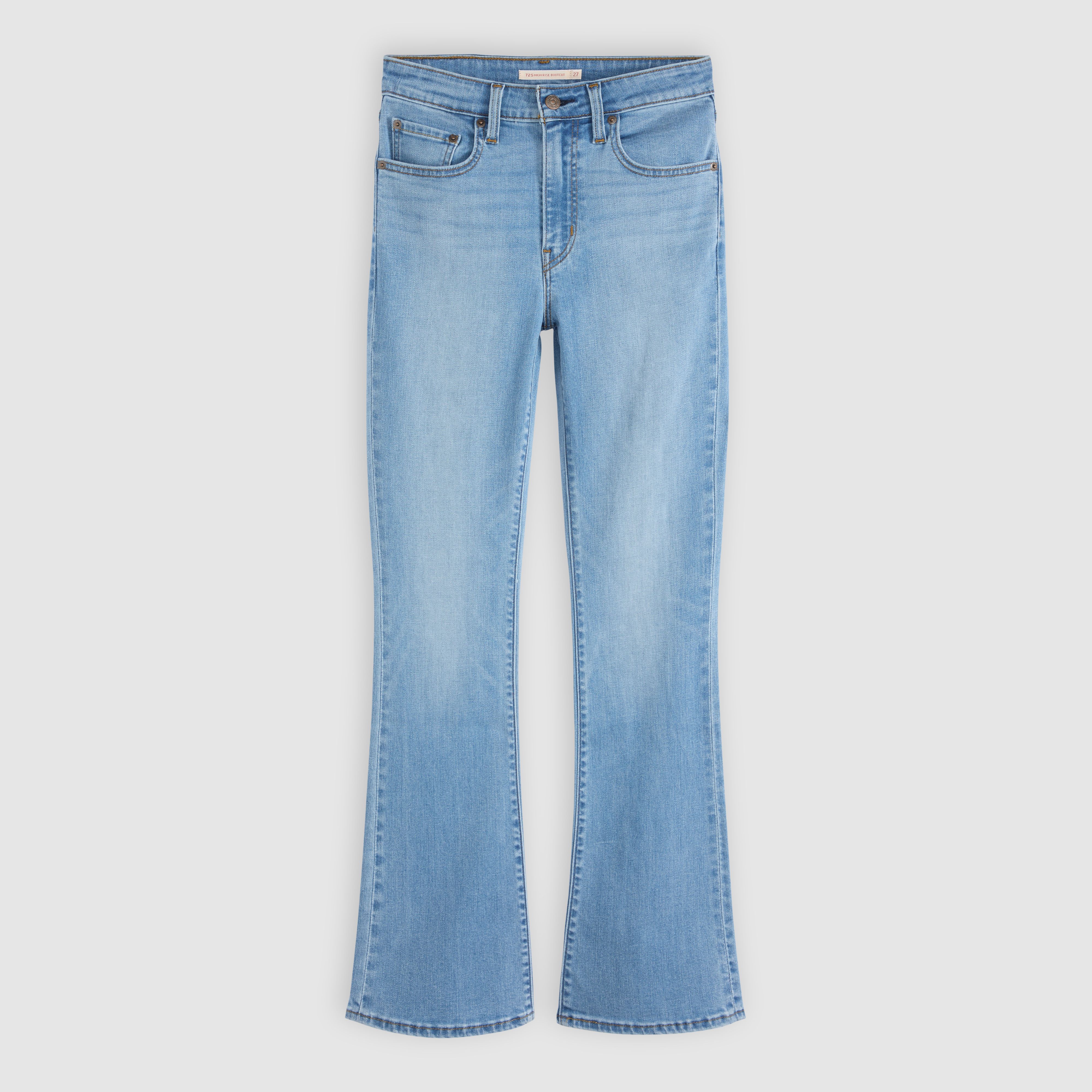725 High Rise Bootcut Jeans 6
