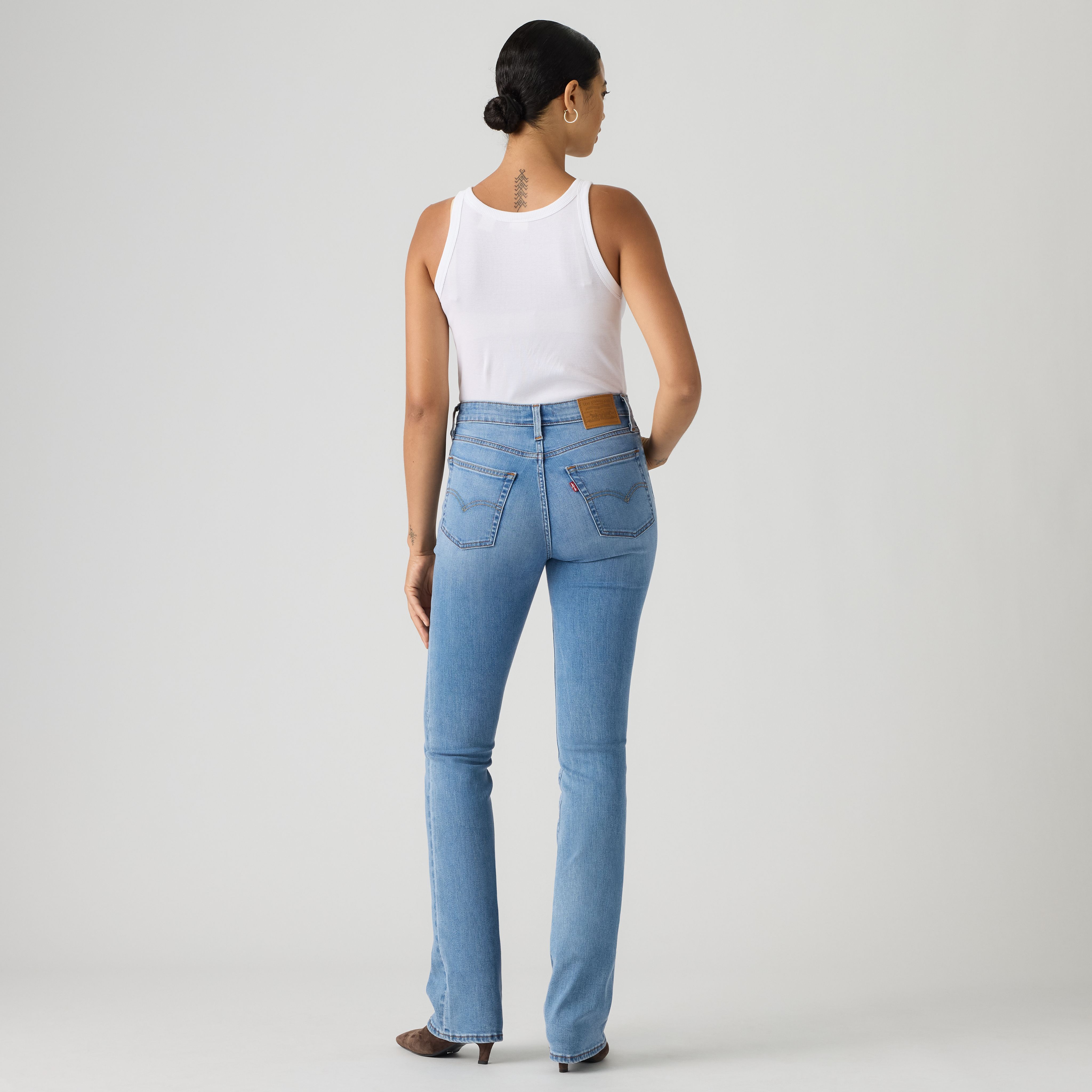 725 High Rise Bootcut Jeans 3