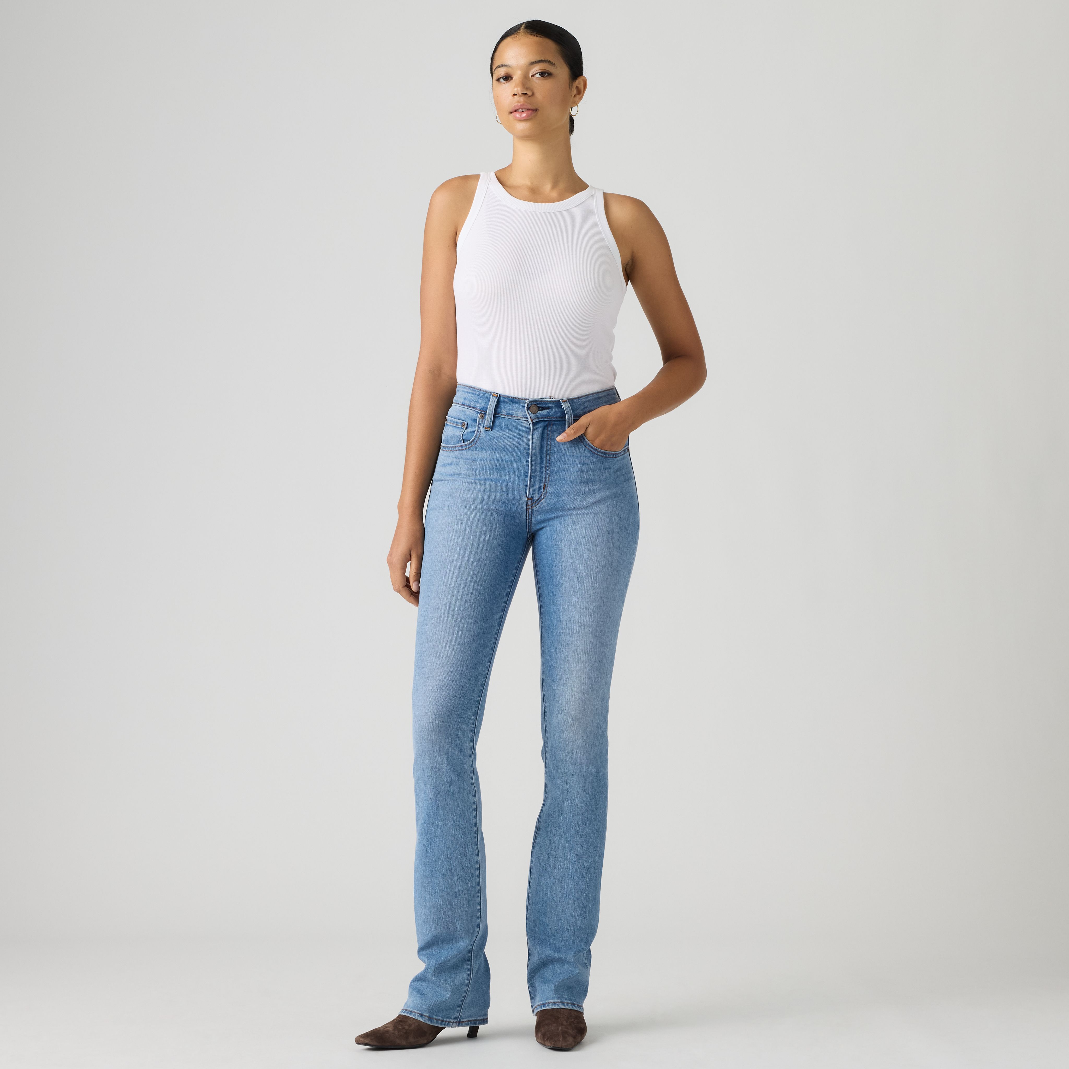 725 High Rise Bootcut Jeans 5