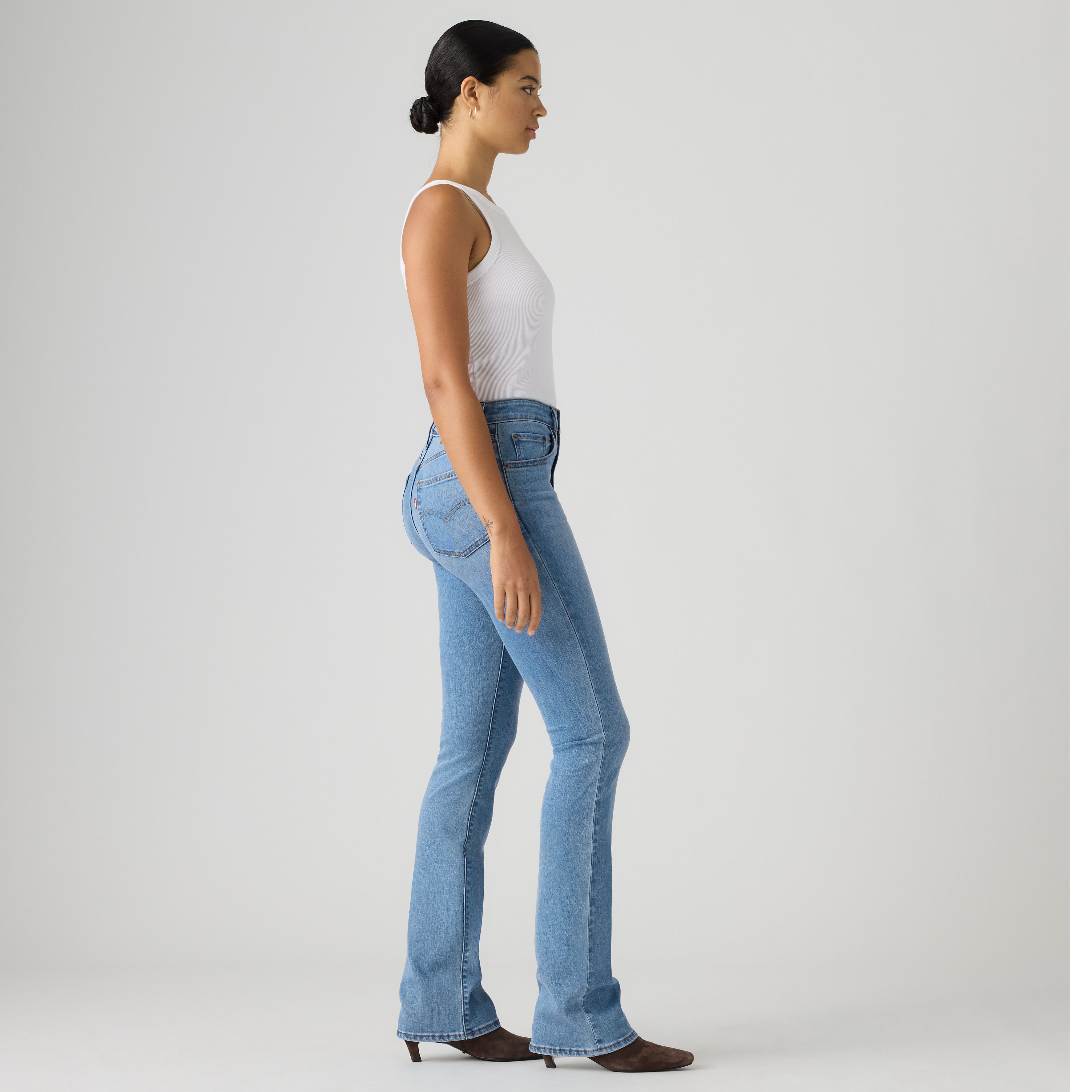 725 High Rise Bootcut Jeans 4