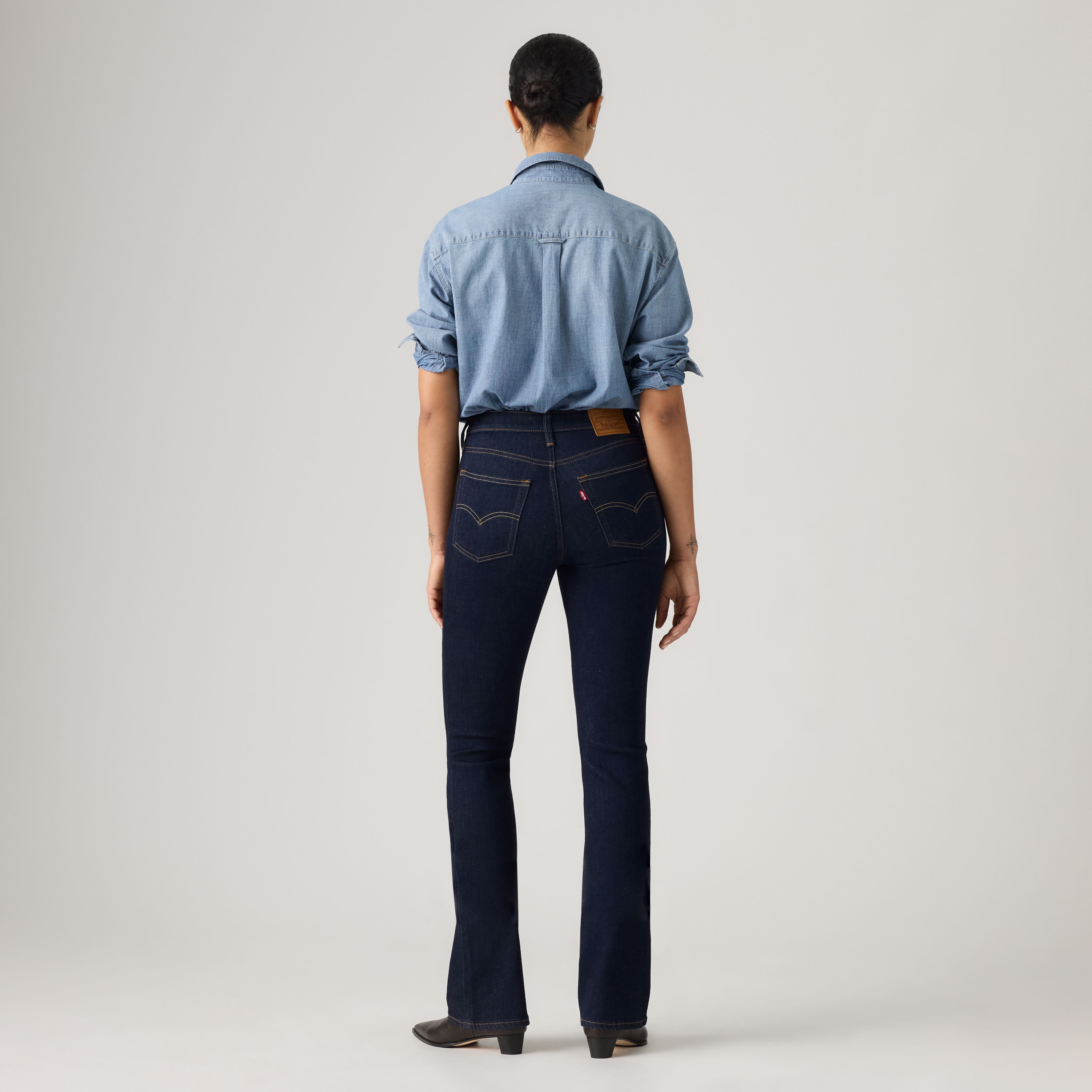 725 High Rise Bootcut Jeans 3