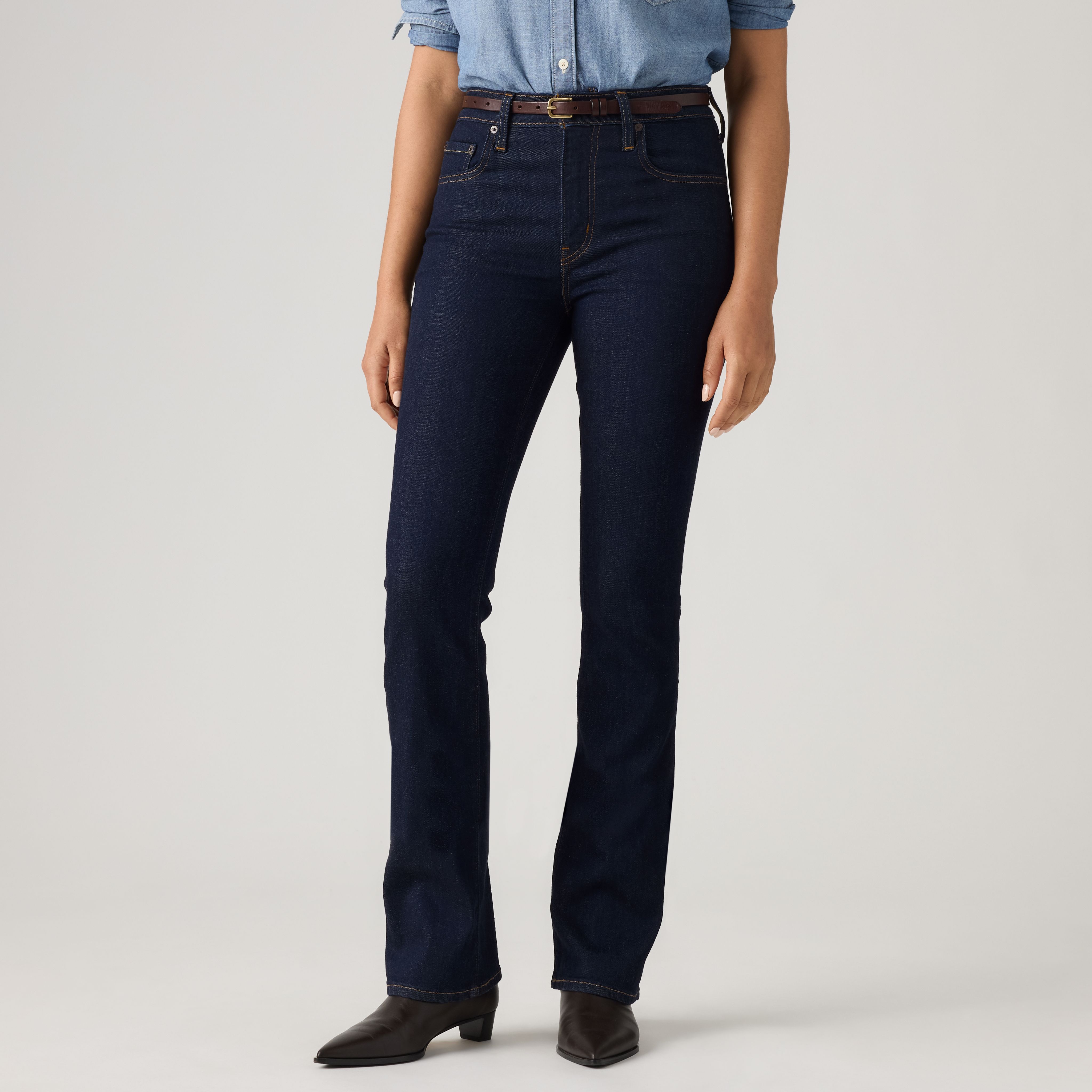 725 High Rise Bootcut Jeans 2