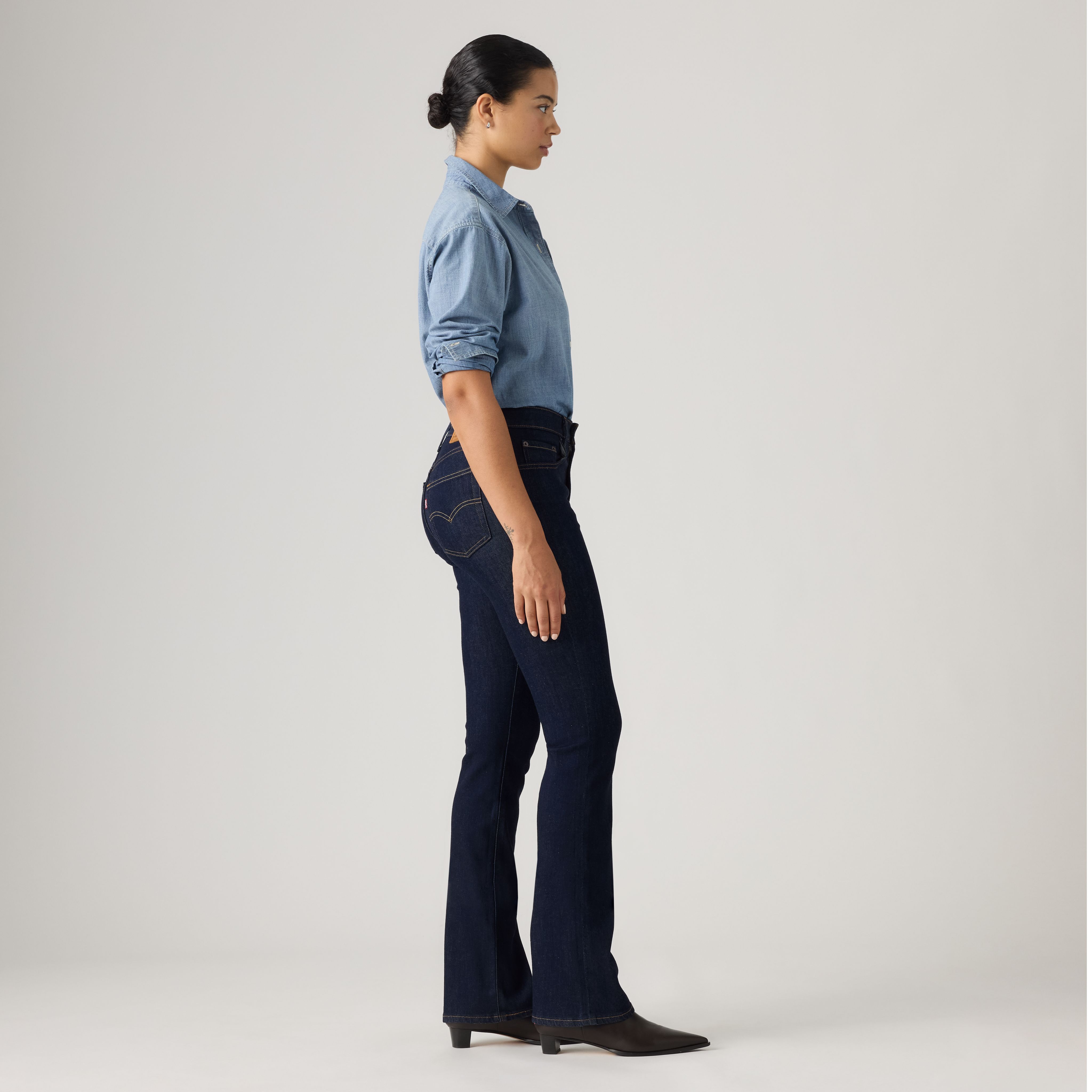 725 High Rise Bootcut Jeans 4