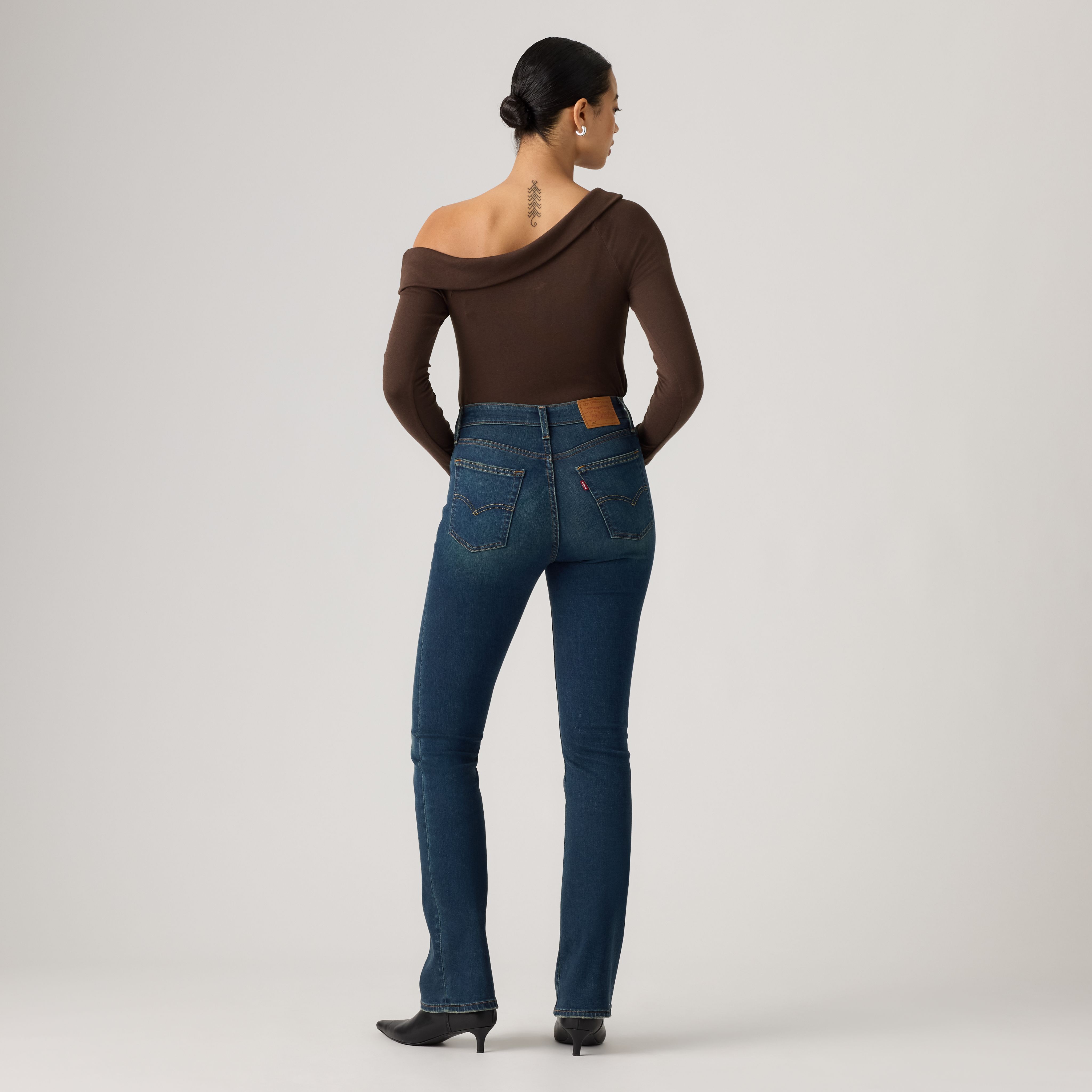 725 High Rise Bootcut Jeans 3