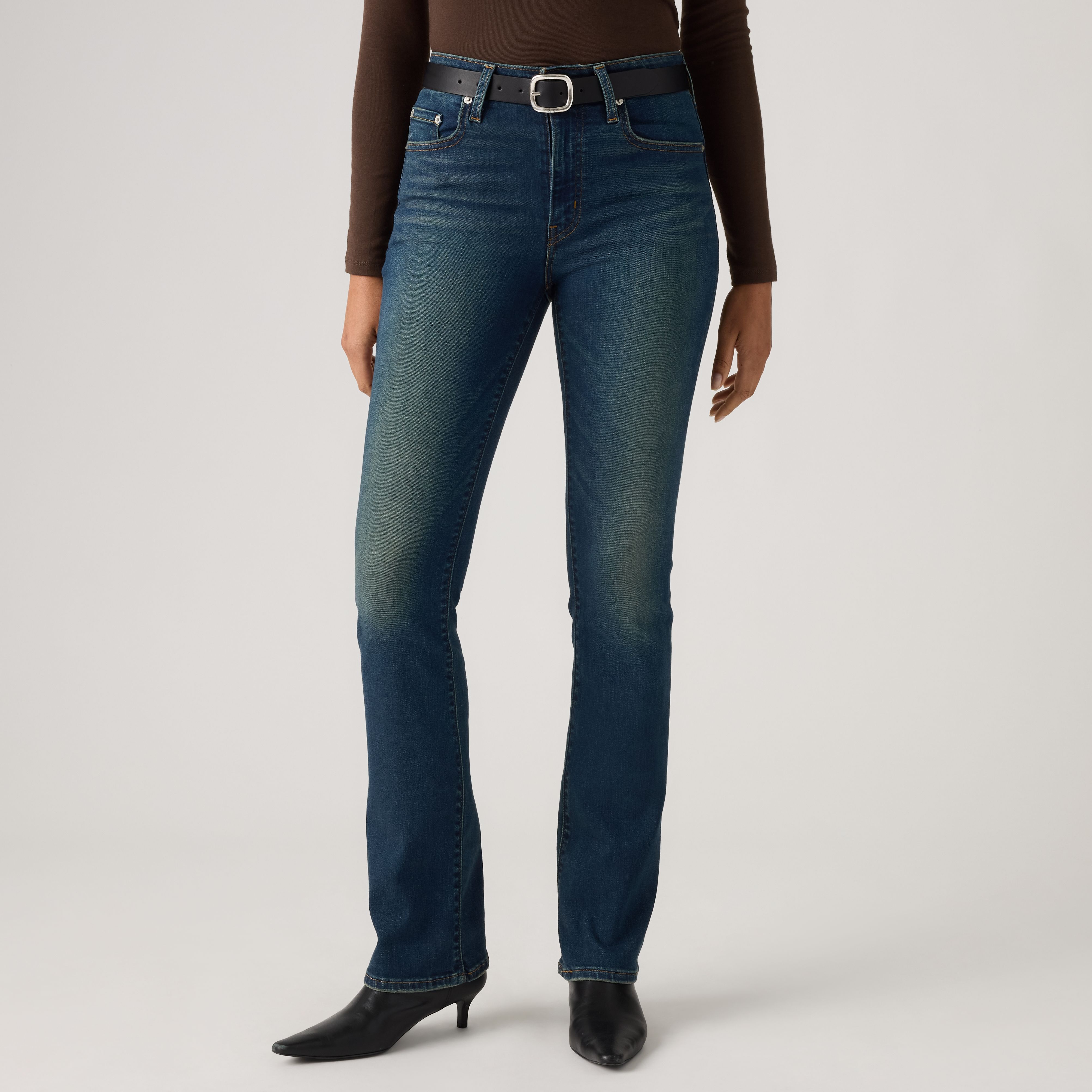 725 High Rise Bootcut Jeans 2