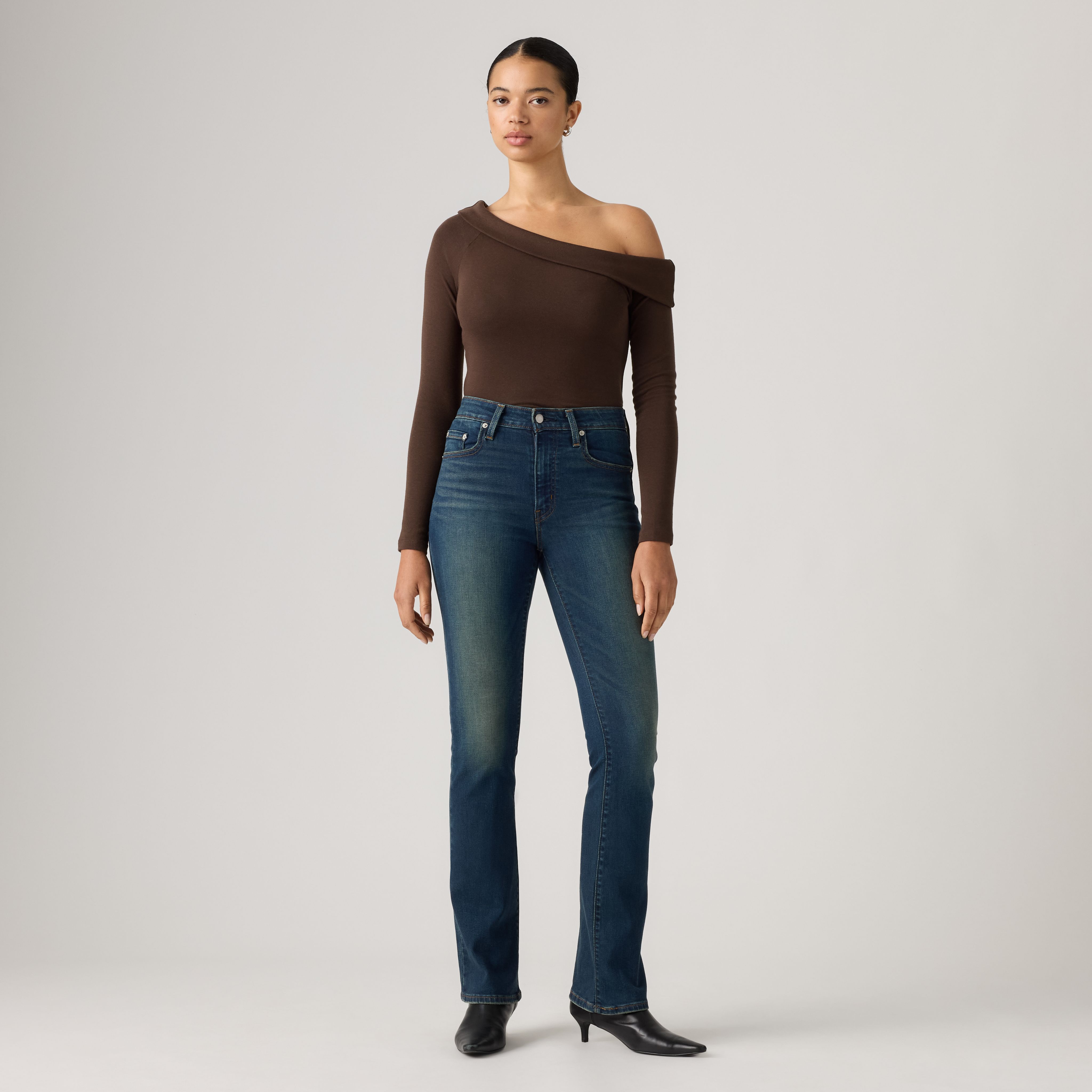 725 High Rise Bootcut Jeans 5