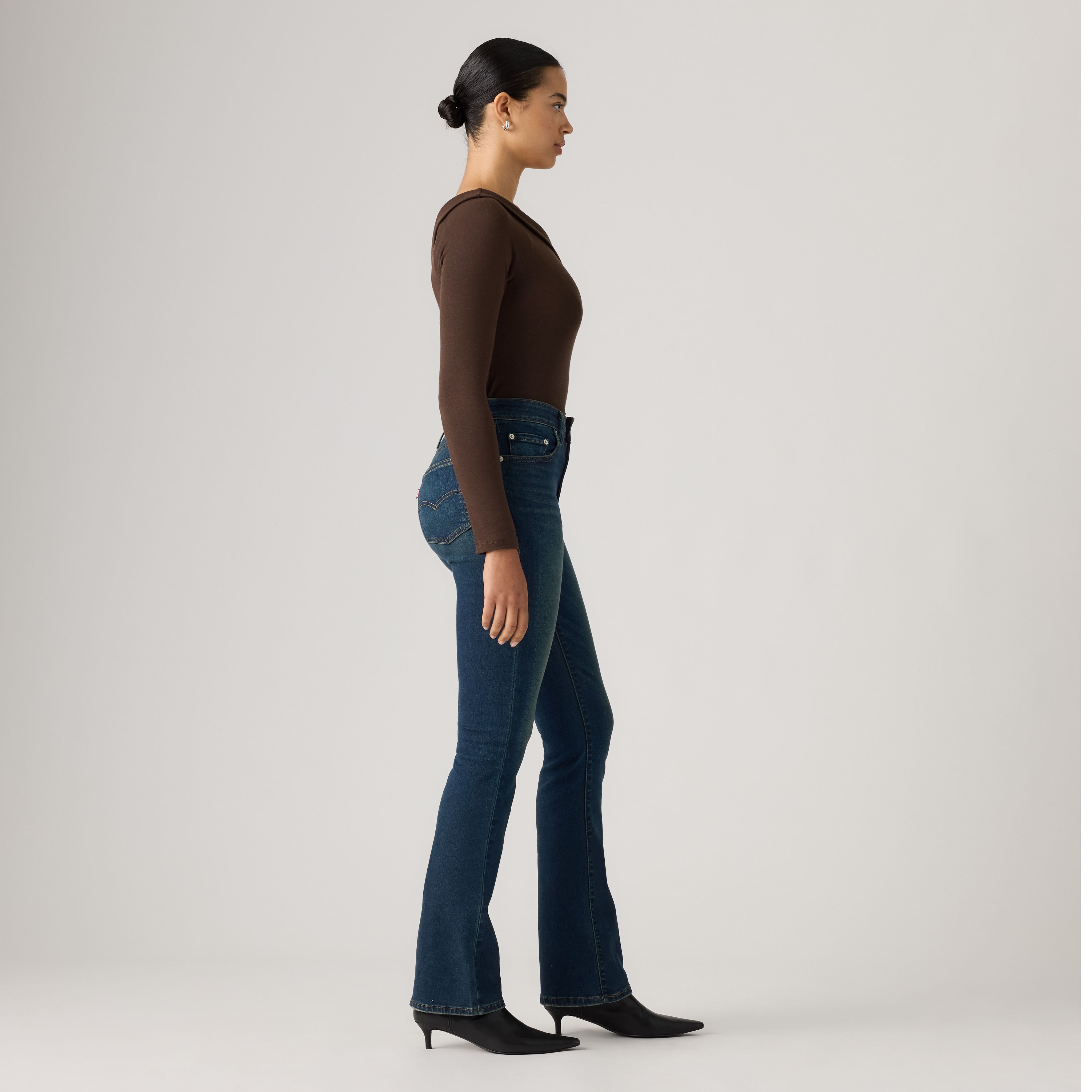725 High Rise Bootcut Jeans 4
