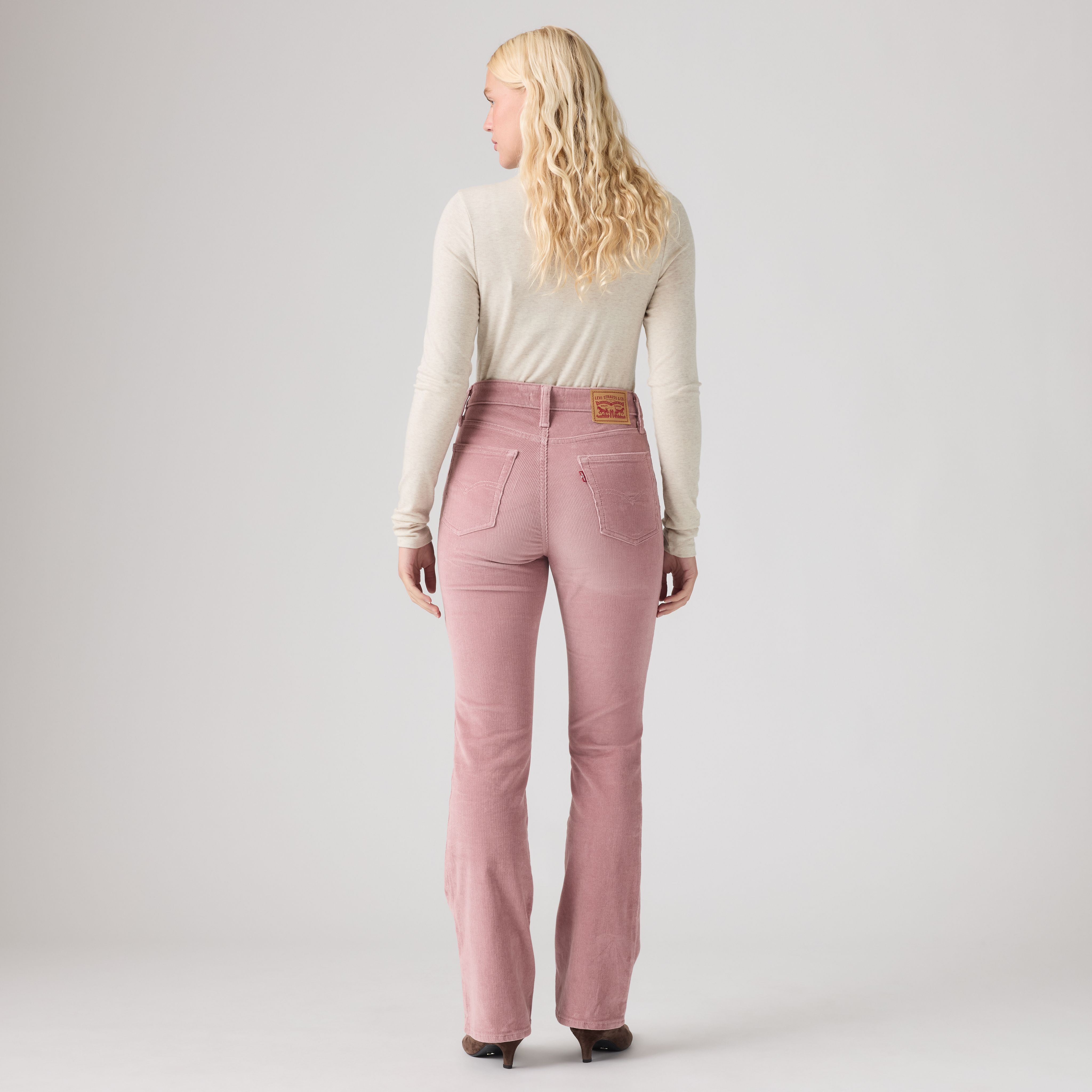 725 High-Rise Straight Women's Pants 3
