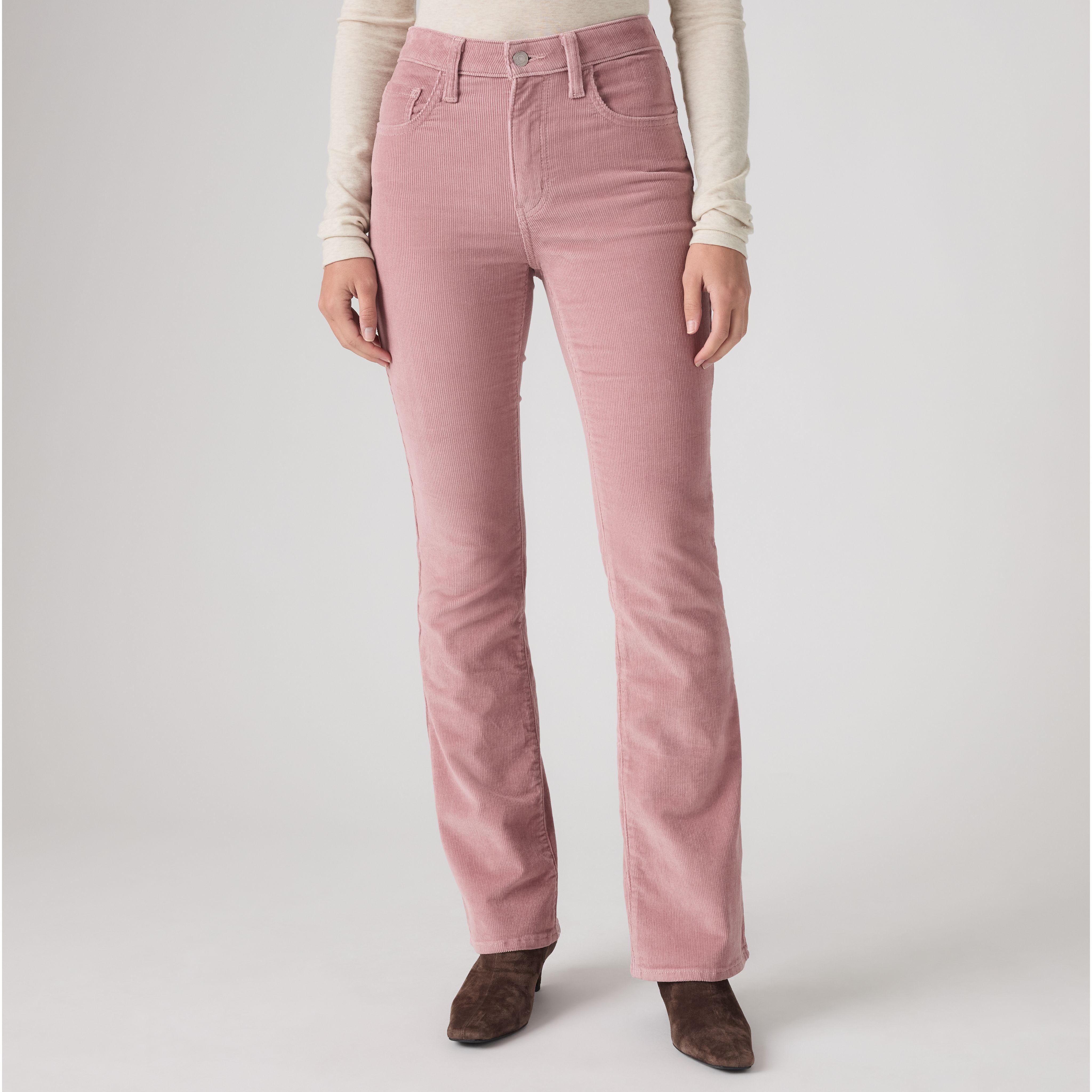 725 High-Rise Straight Women's Pants 2