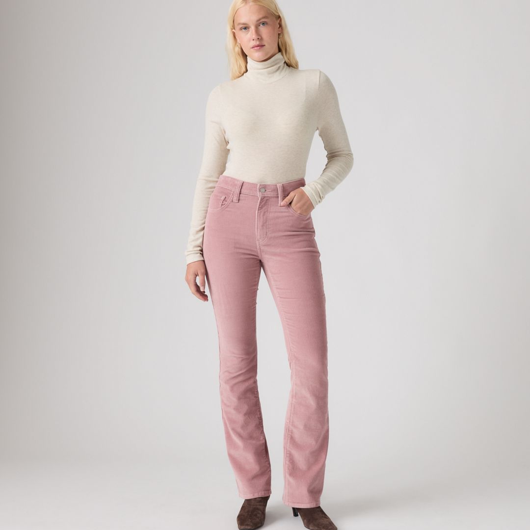 Levi's 725 High-Rise Straight Women's Pants Jeans 26x32