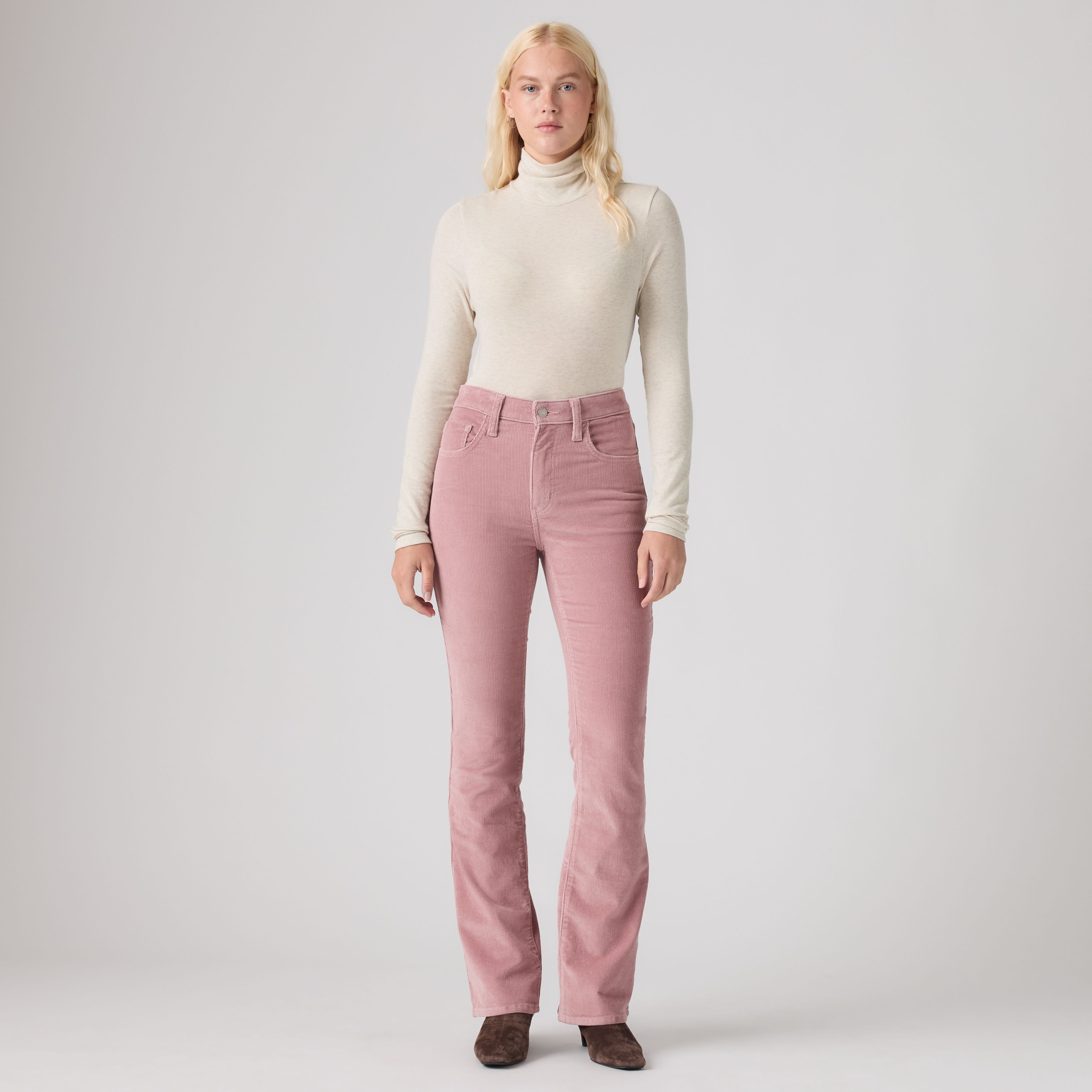 725 High-Rise Straight Women's Pants 5