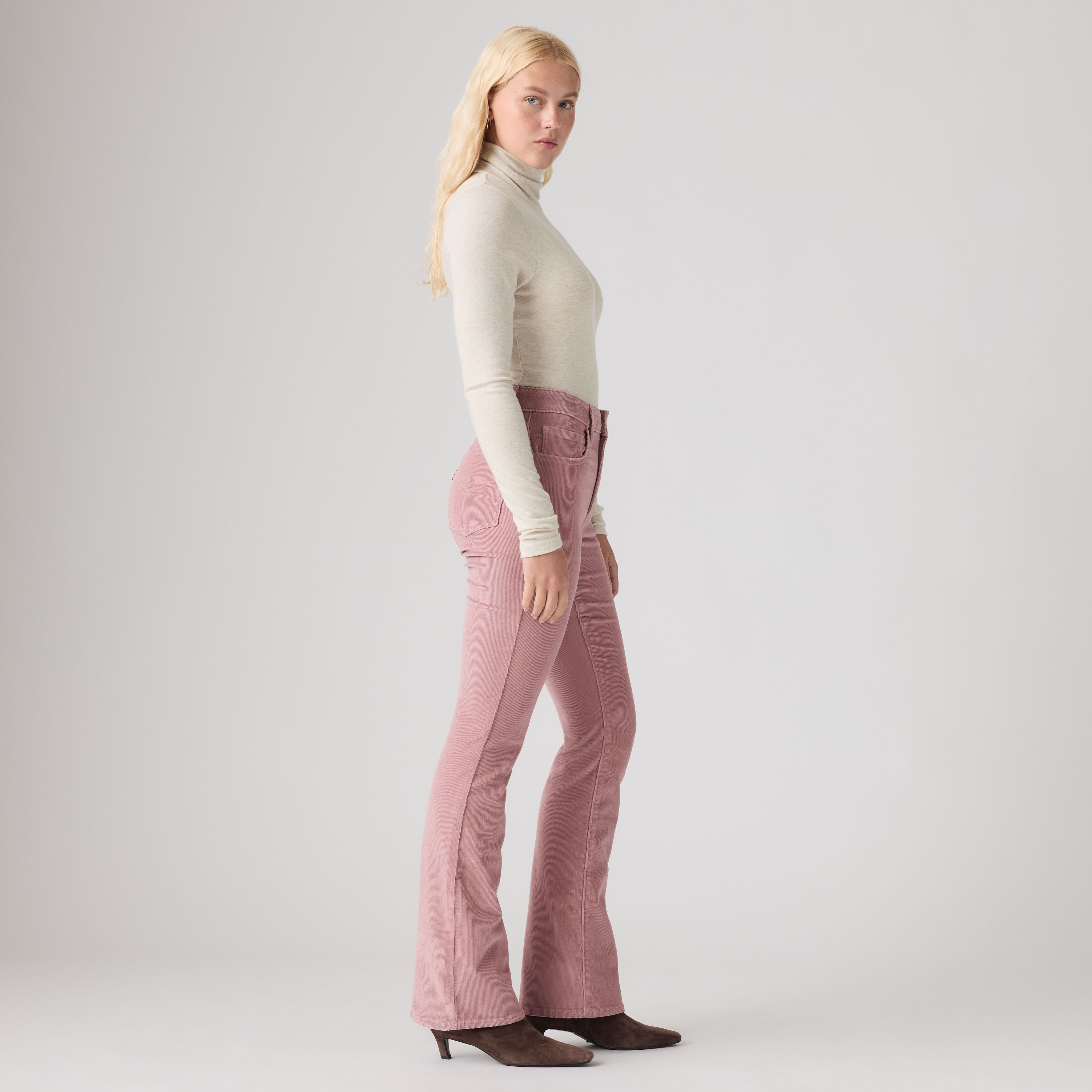 725 High-Rise Straight Women's Pants 4