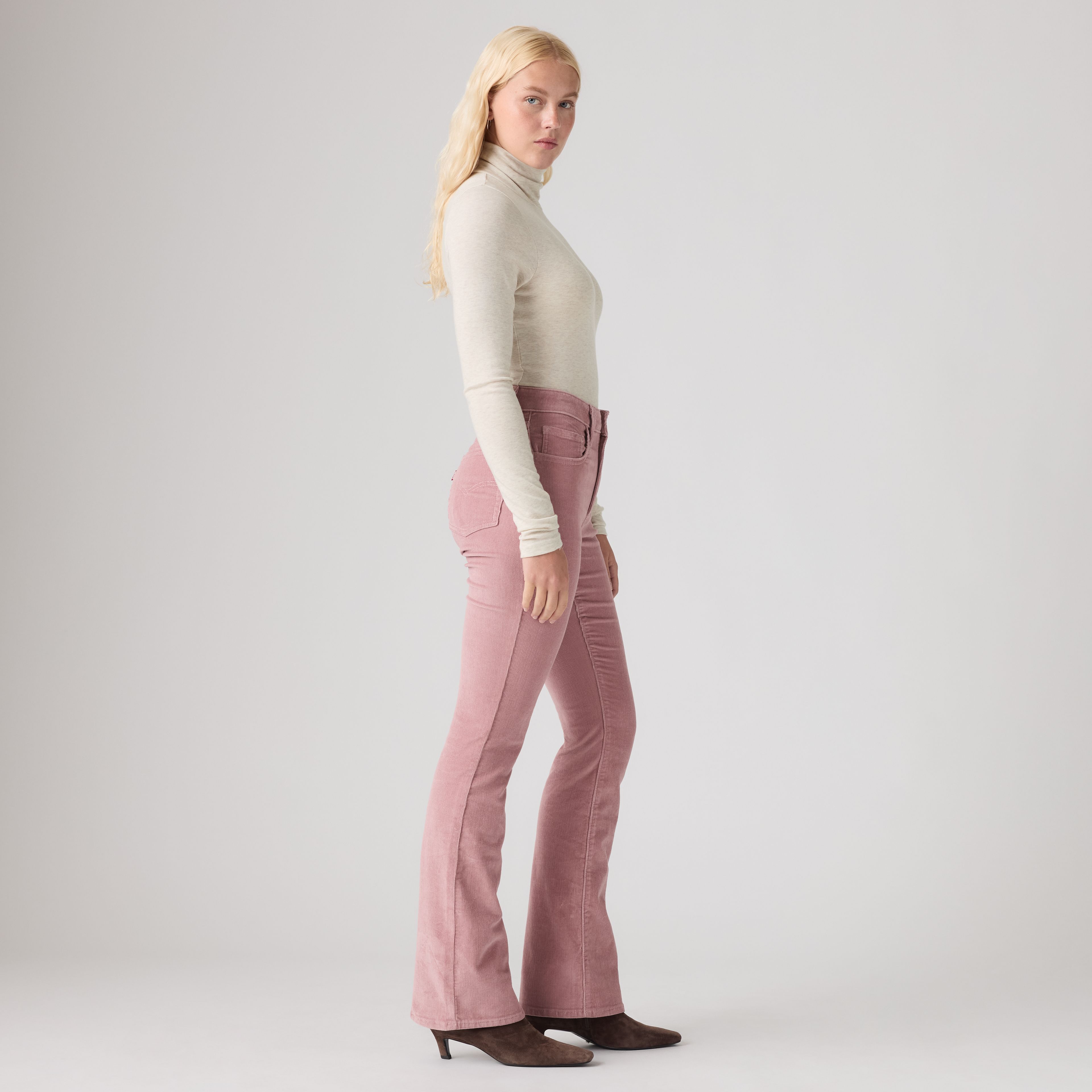 725 High-Rise Straight Women's Pants