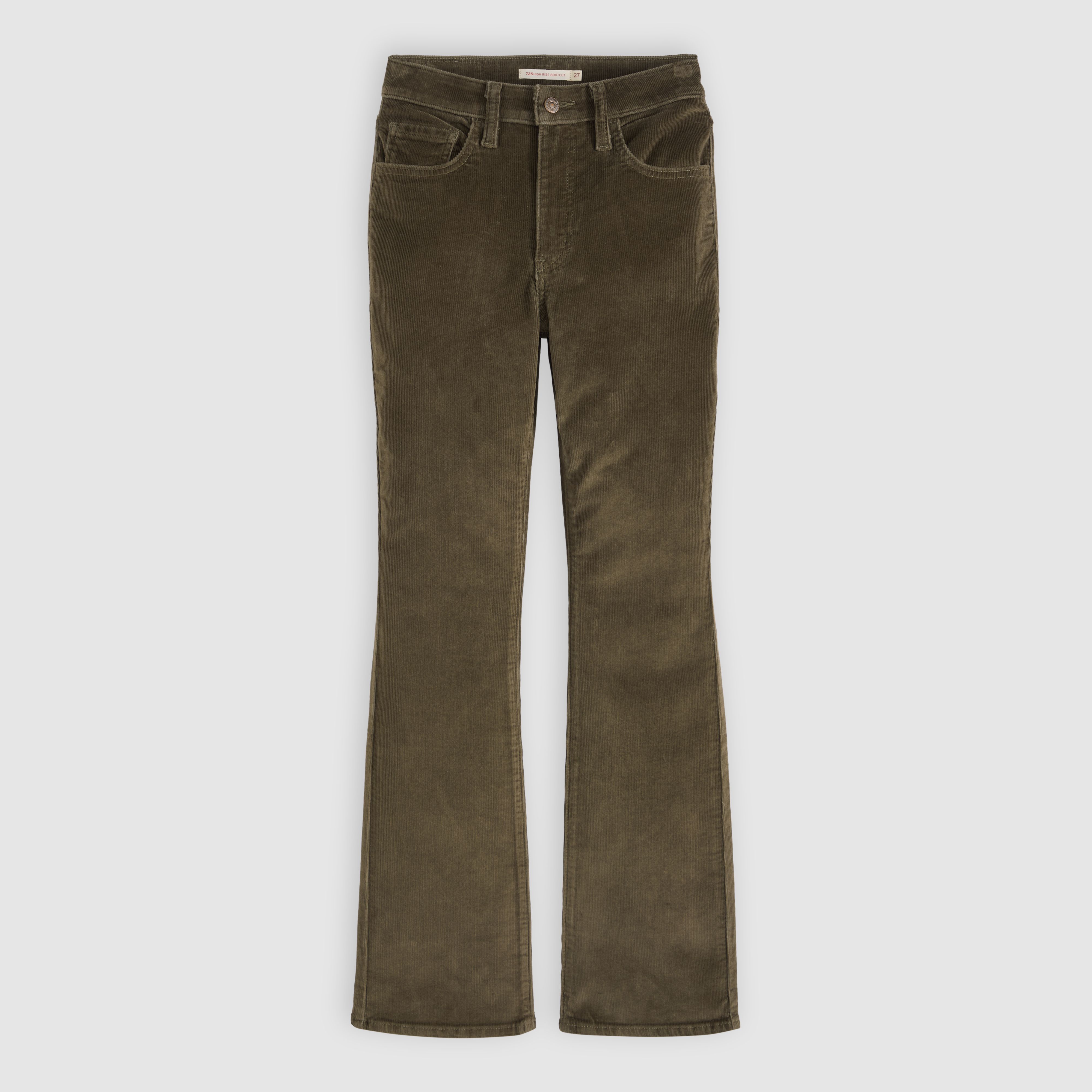 Corduroy 725™ High Rise Bootcut Pants 6