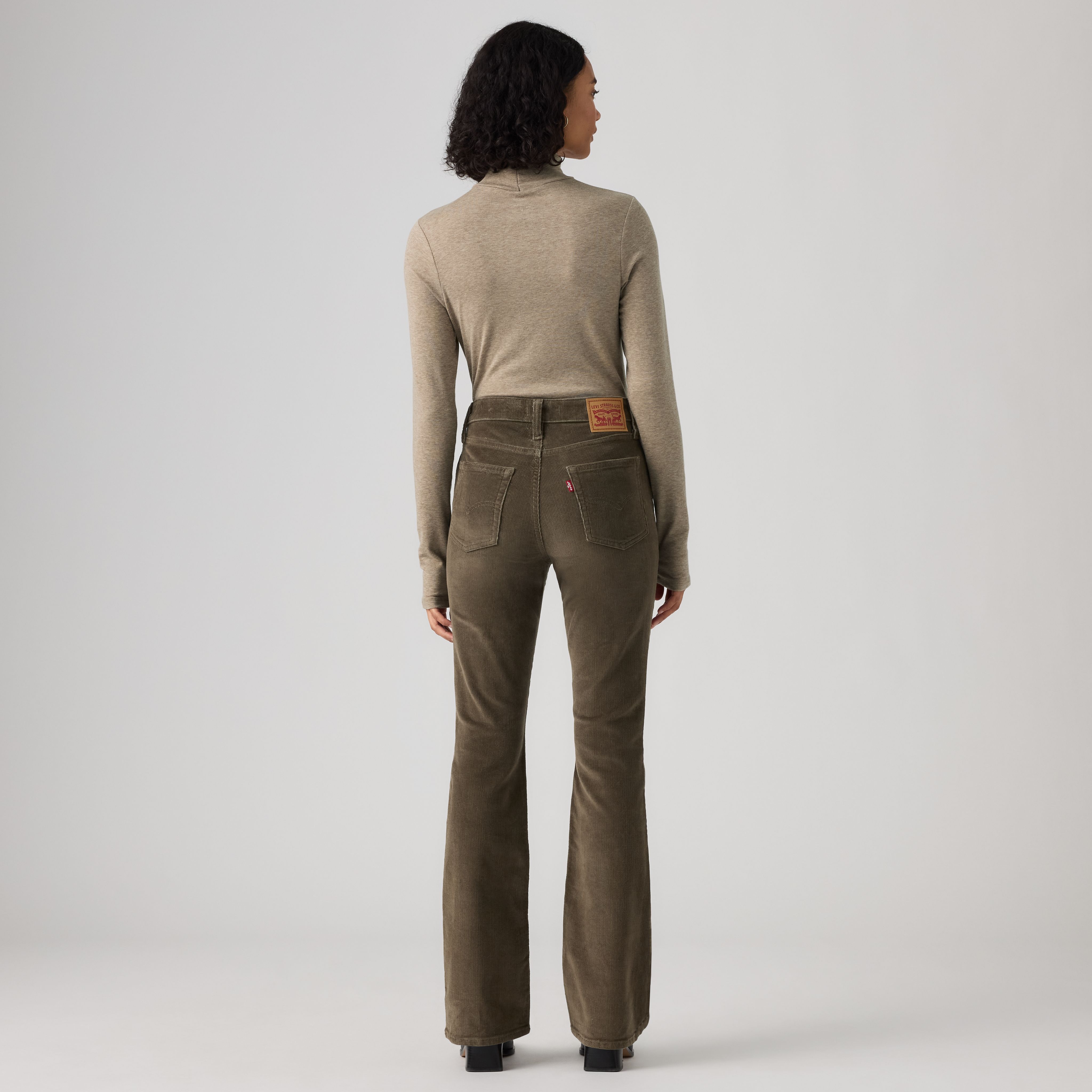 Corduroy 725™ High Rise Bootcut Pants 3
