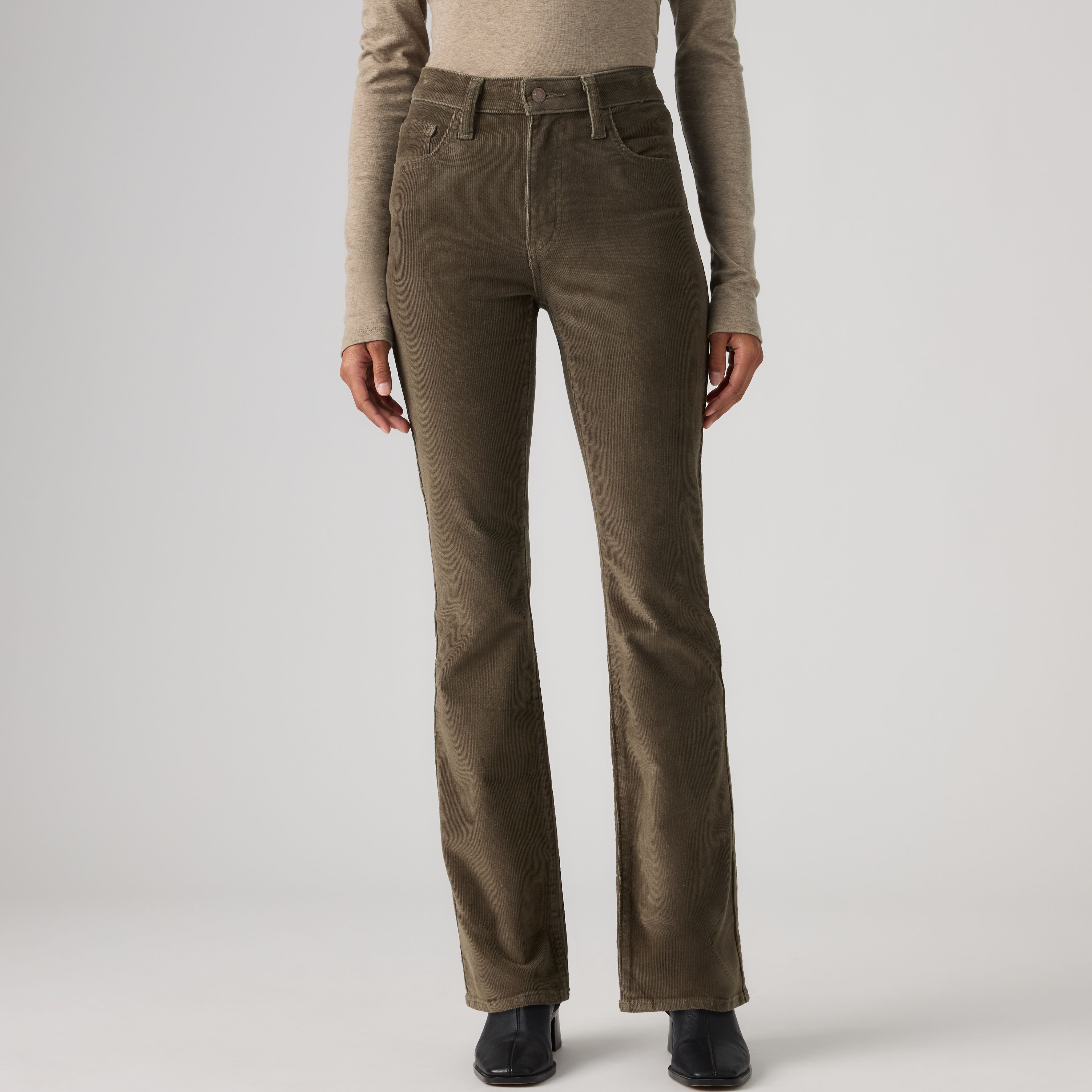 Corduroy 725™ High Rise Bootcut Pants 2