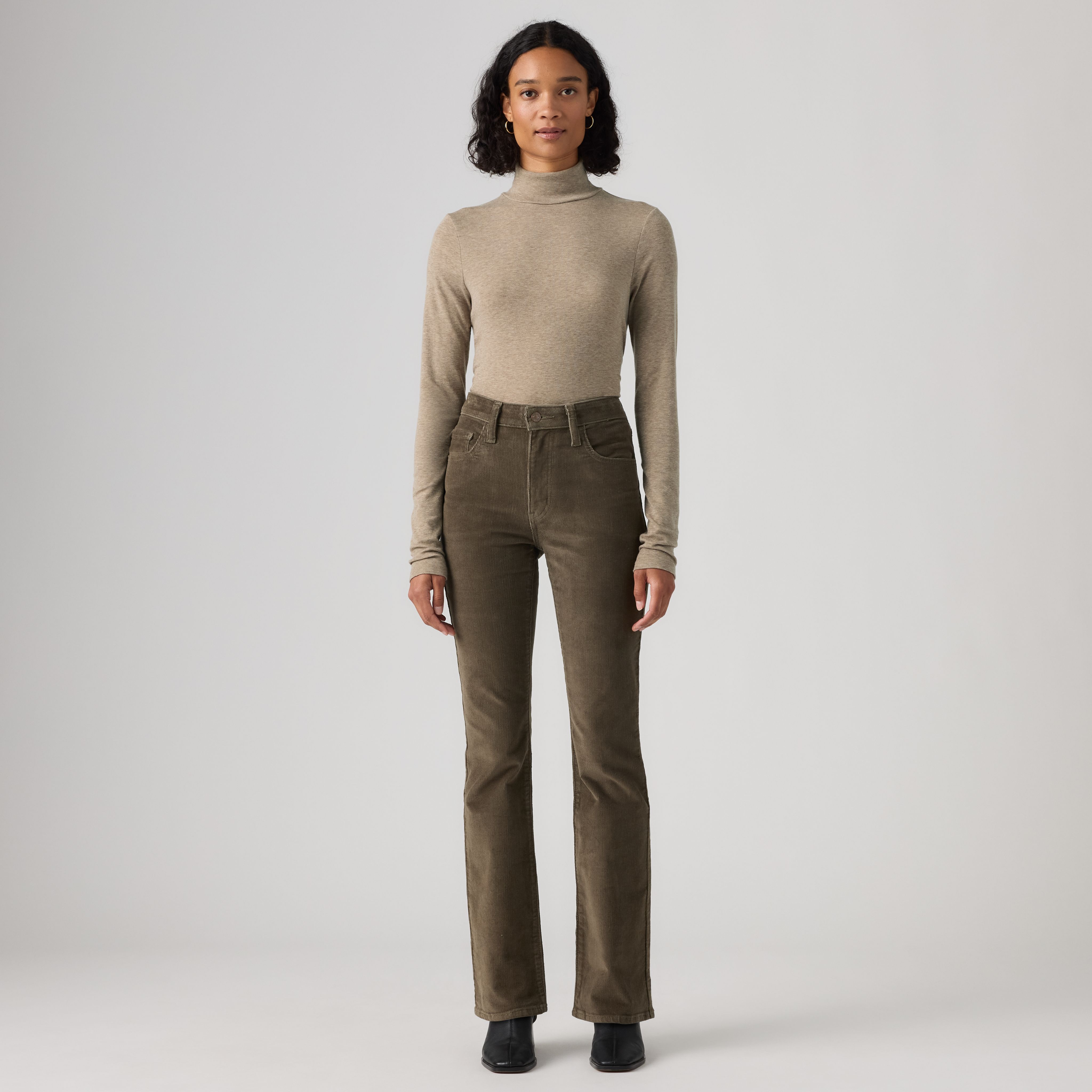 Corduroy 725™ High Rise Bootcut Pants 5