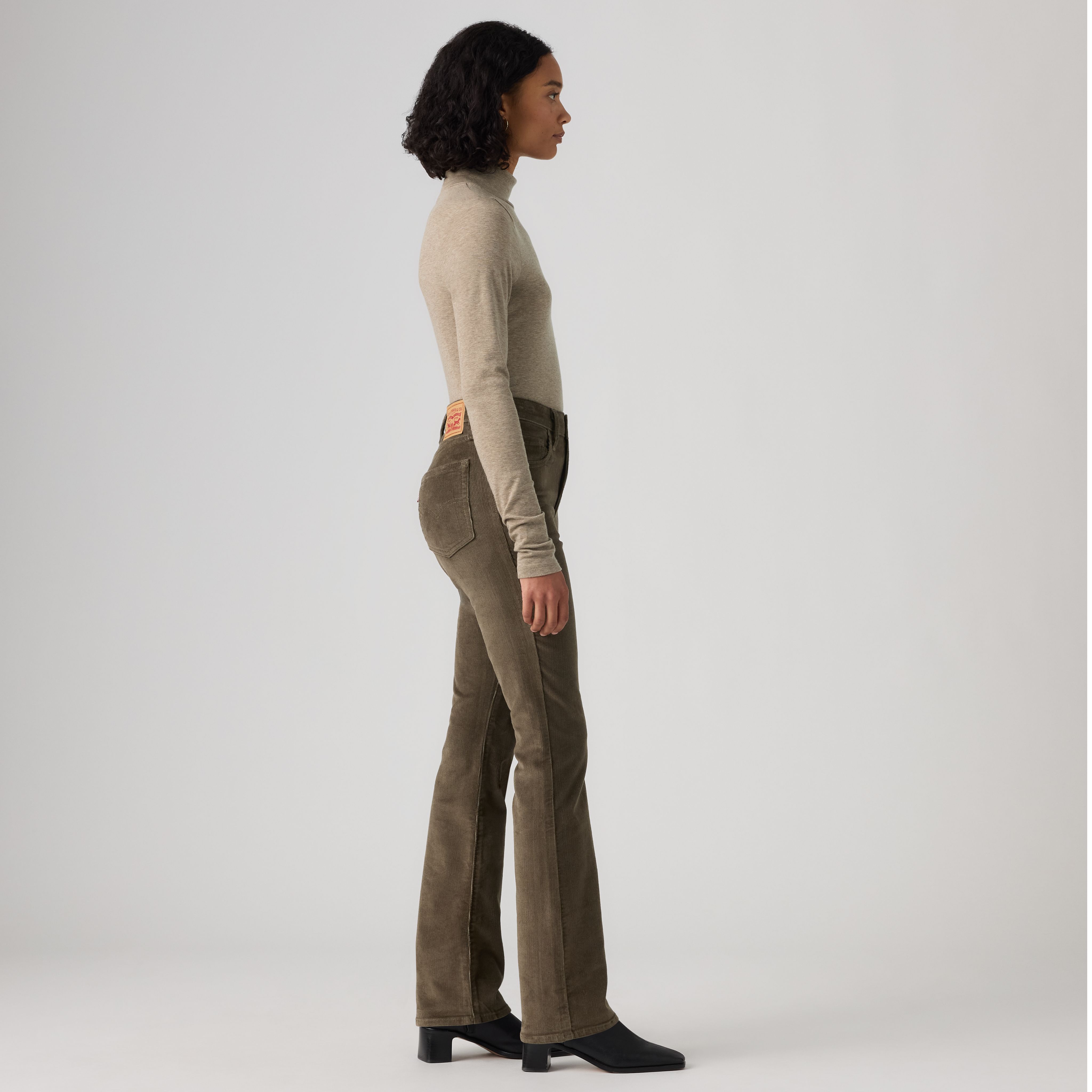 Corduroy 725™ High Rise Bootcut Pants 4