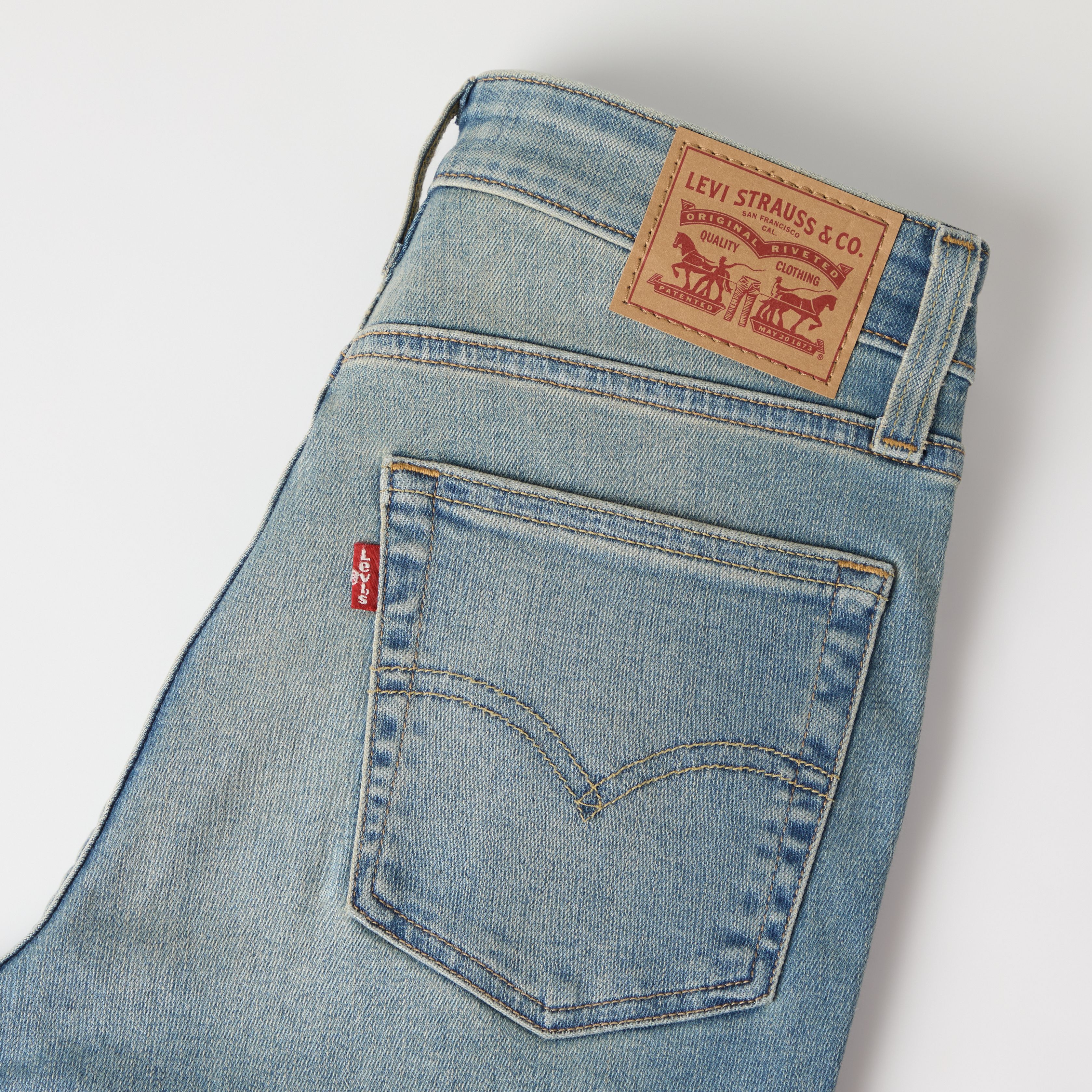 725 High-Rise Bootcut Women's Jeans 7