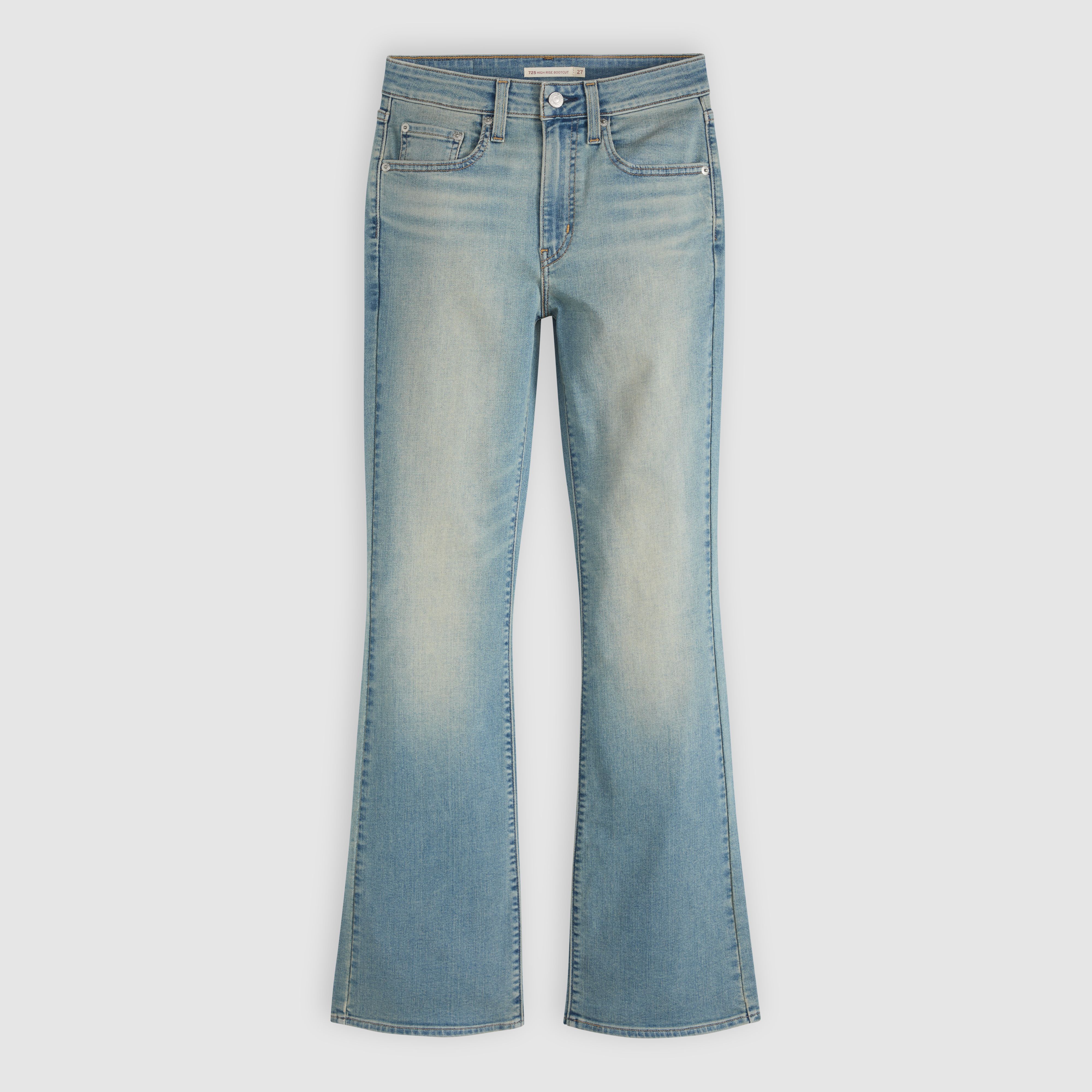 725 High-Rise Bootcut Women's Jeans 6