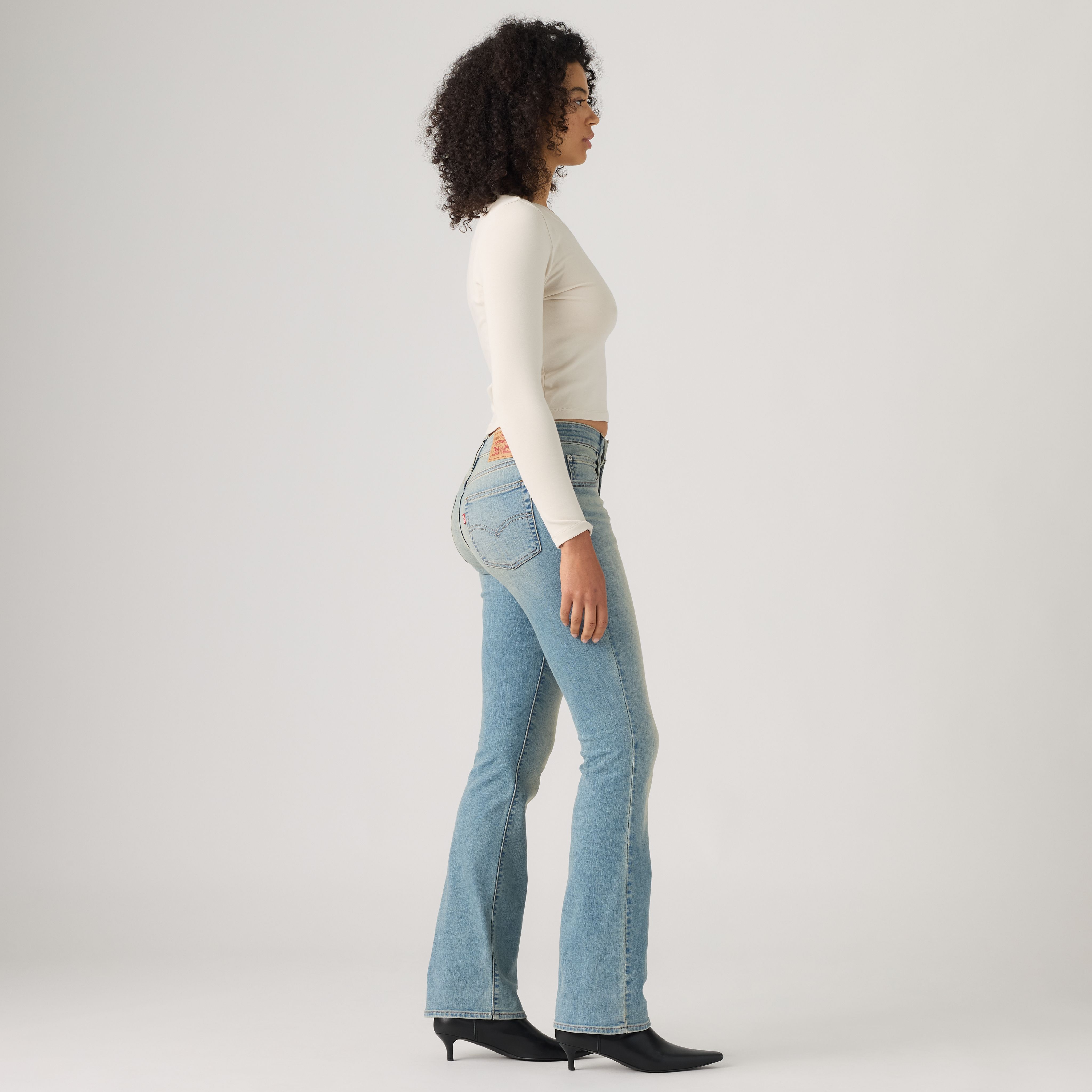 725 High-Rise Bootcut Women's Jeans 4