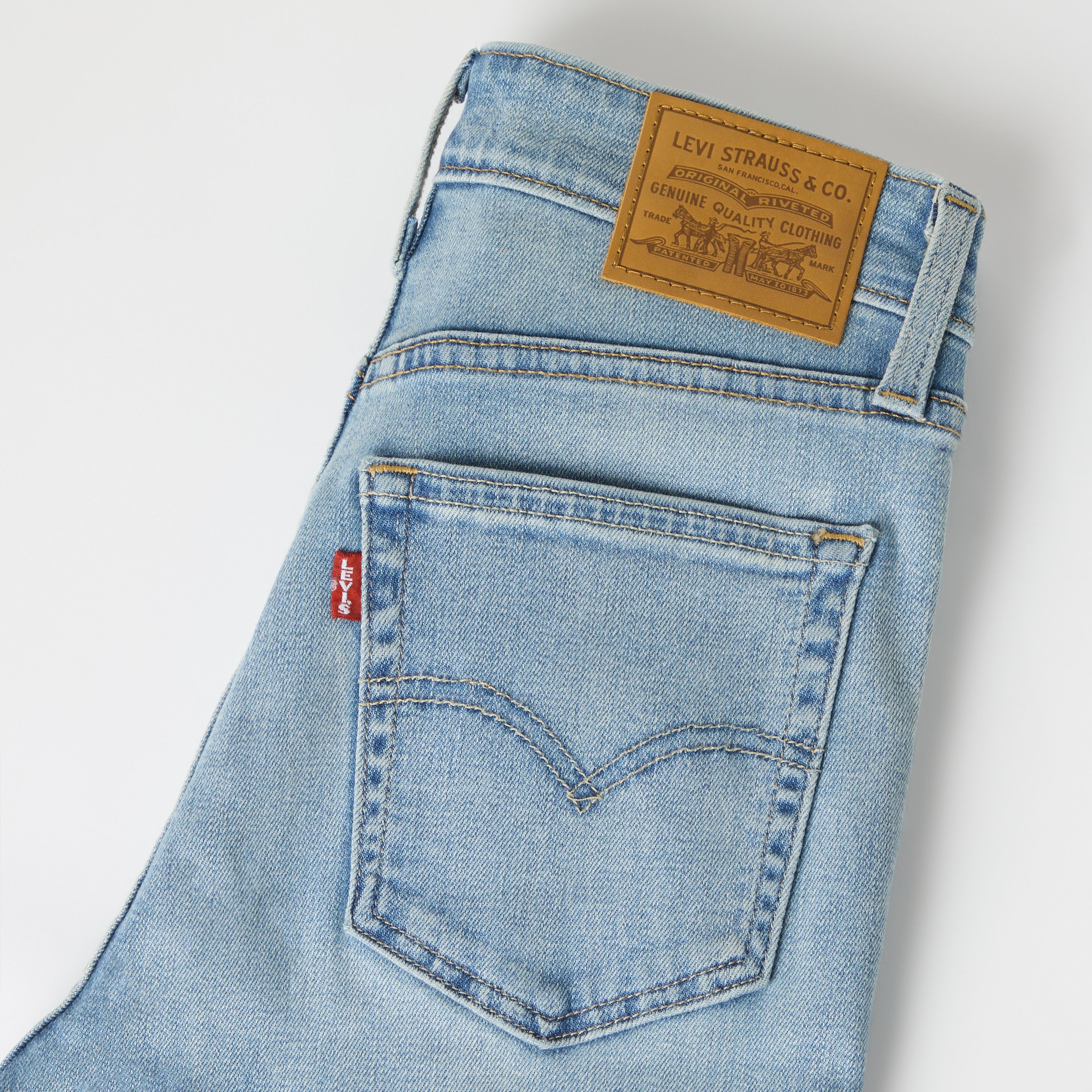 725 High-Rise Bootcut Women's Jeans 7