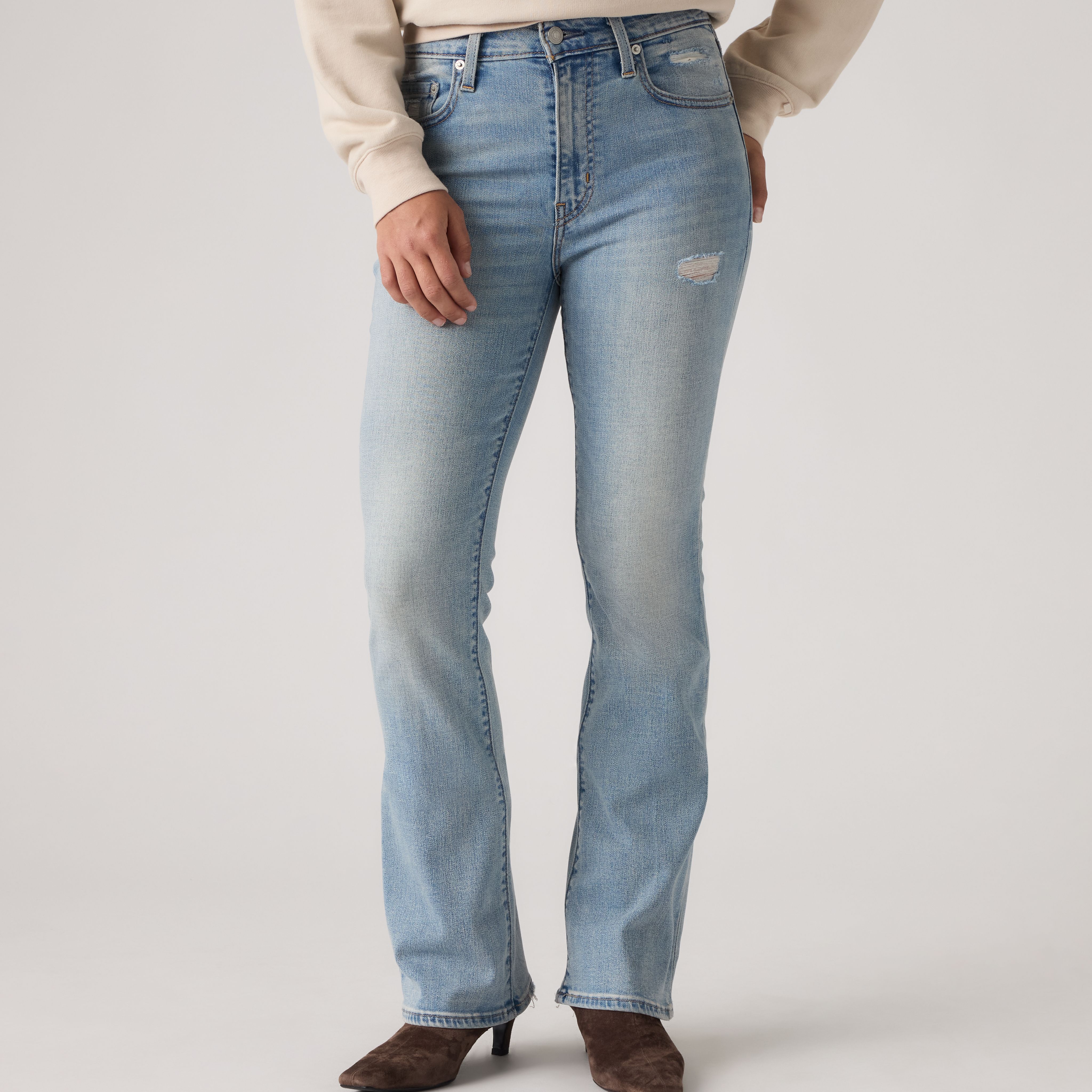 Jean bottillon taille haute 725 Levi’sMD pour femme 2