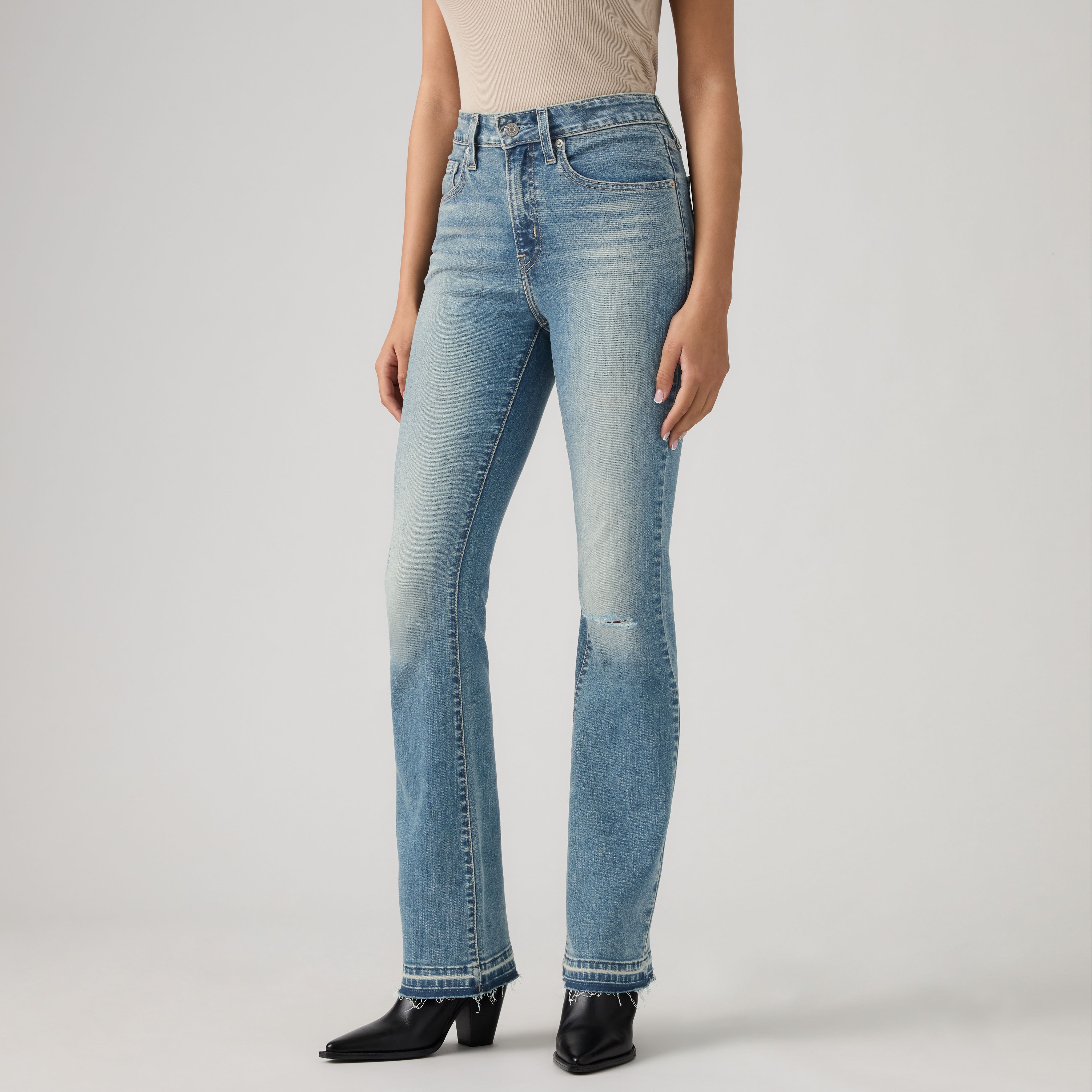 725 High-Rise Bootcut Women's Jeans 2