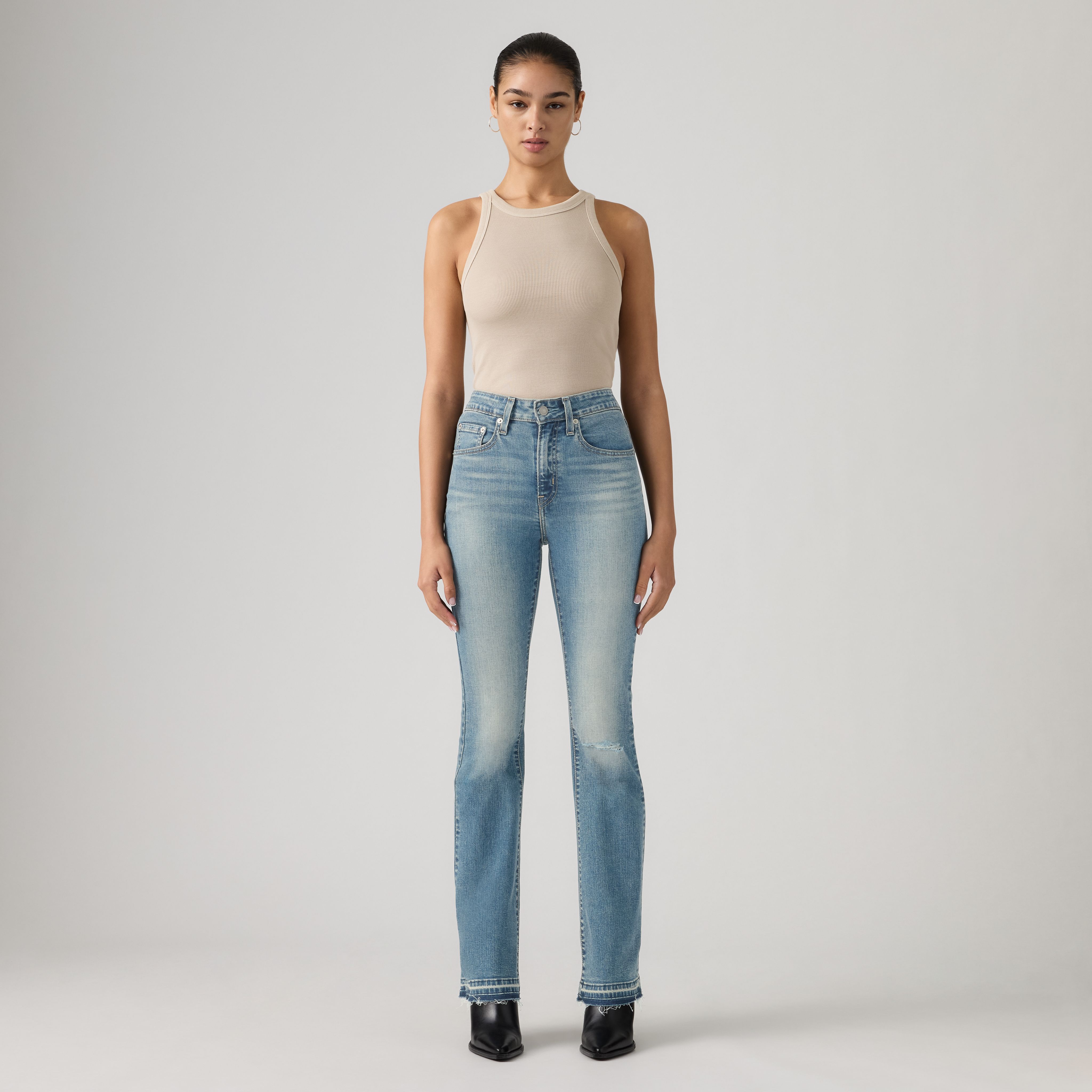725 High-Rise Bootcut Women's Jeans 11