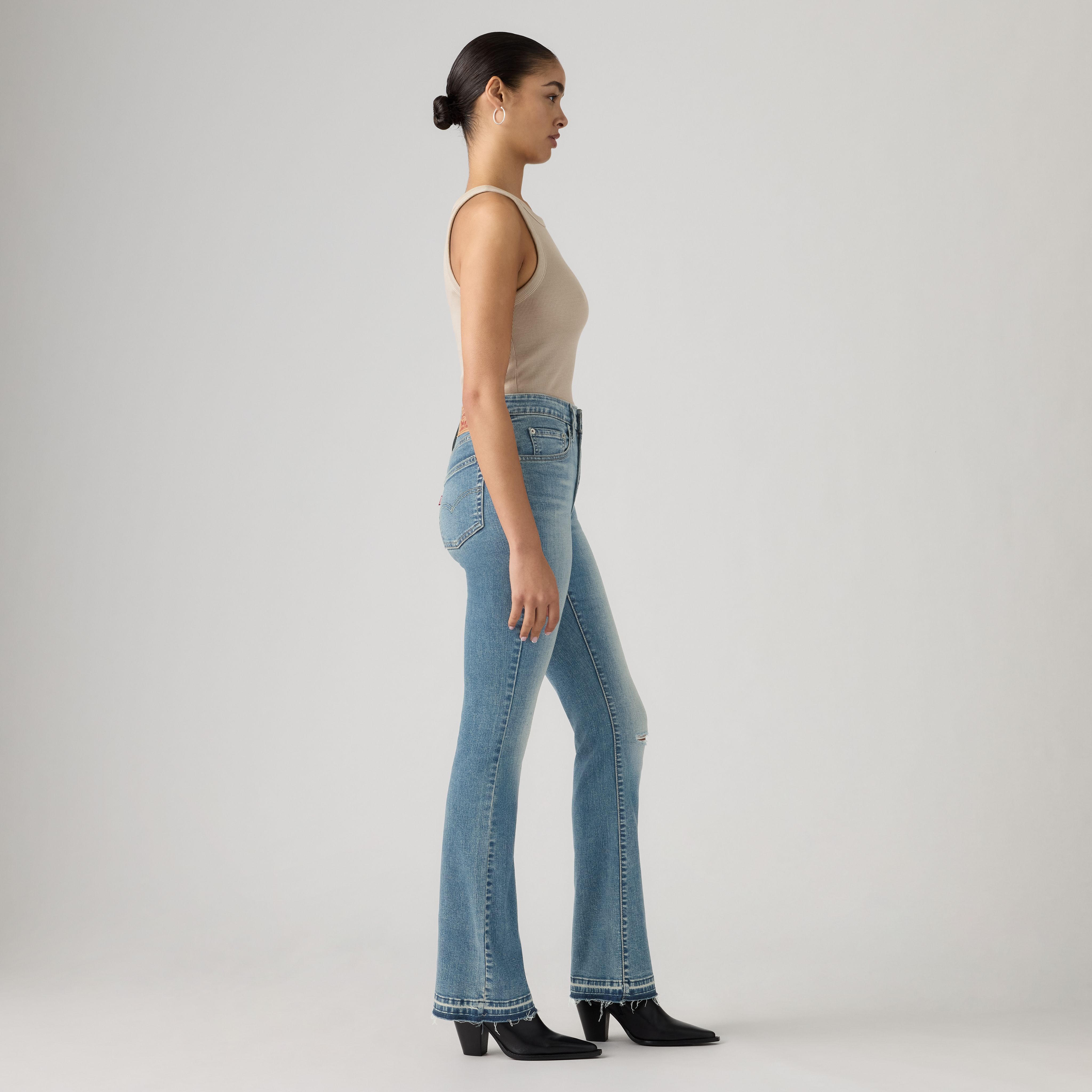 725 High-Rise Bootcut Women's Jeans 4