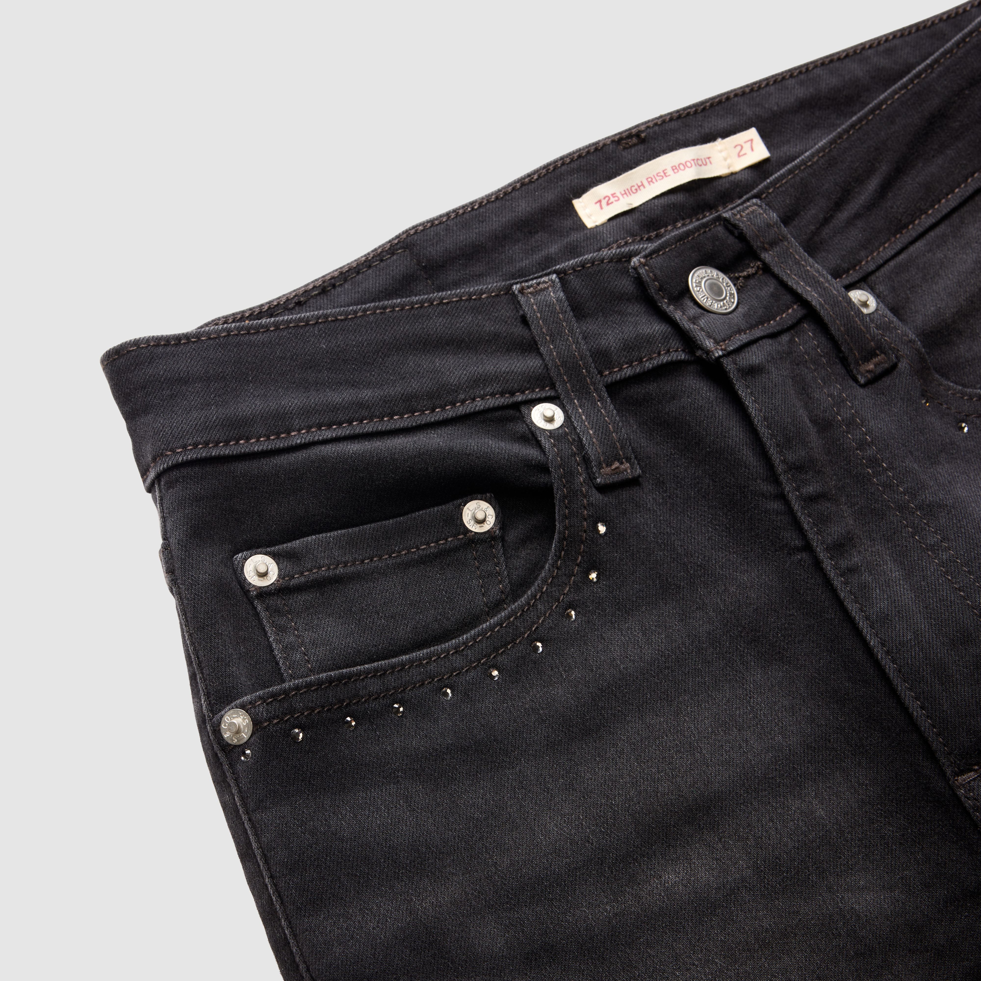 725 High-Rise Bootcut Women's Jeans 8