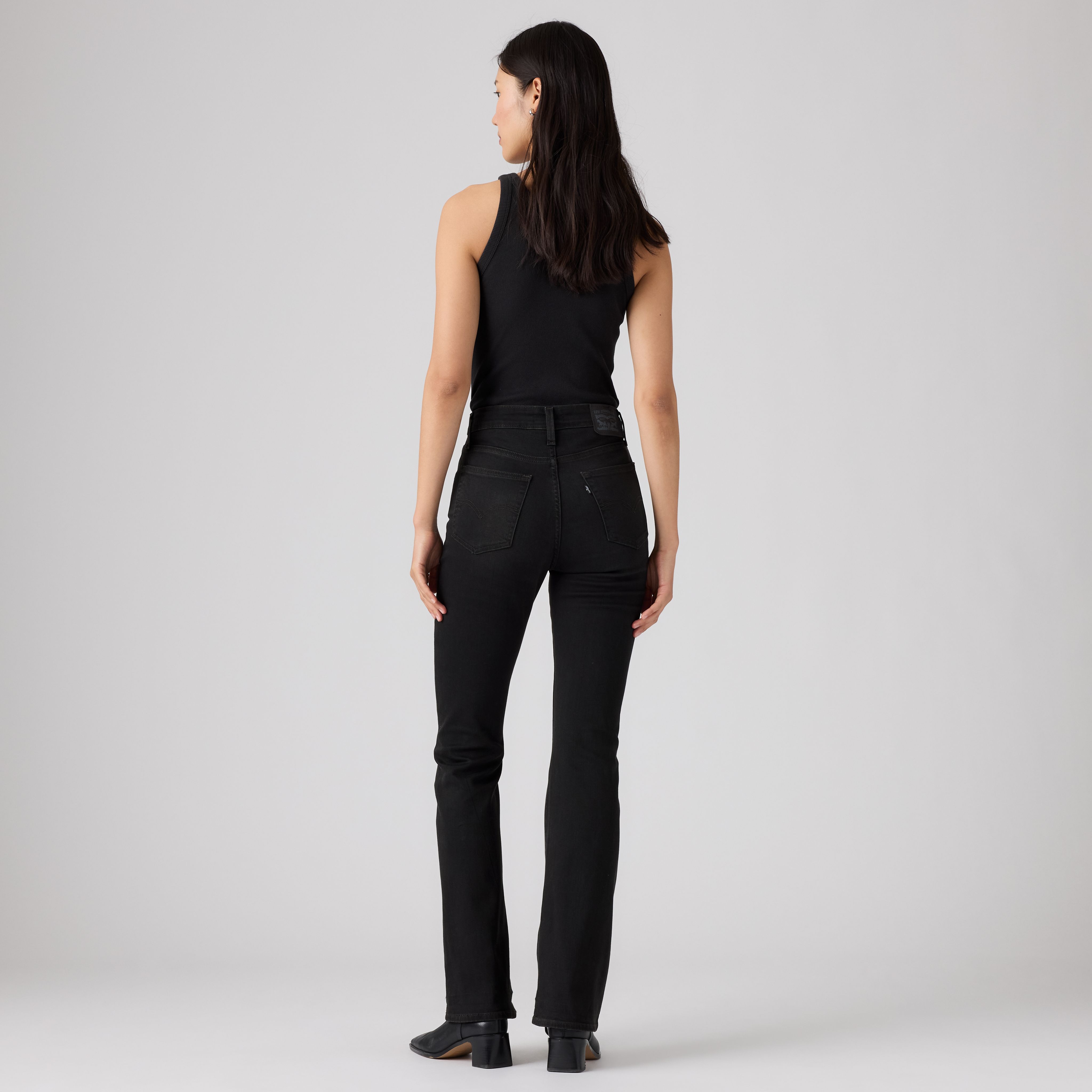 725 High-Rise Bootcut Women's Jeans 4