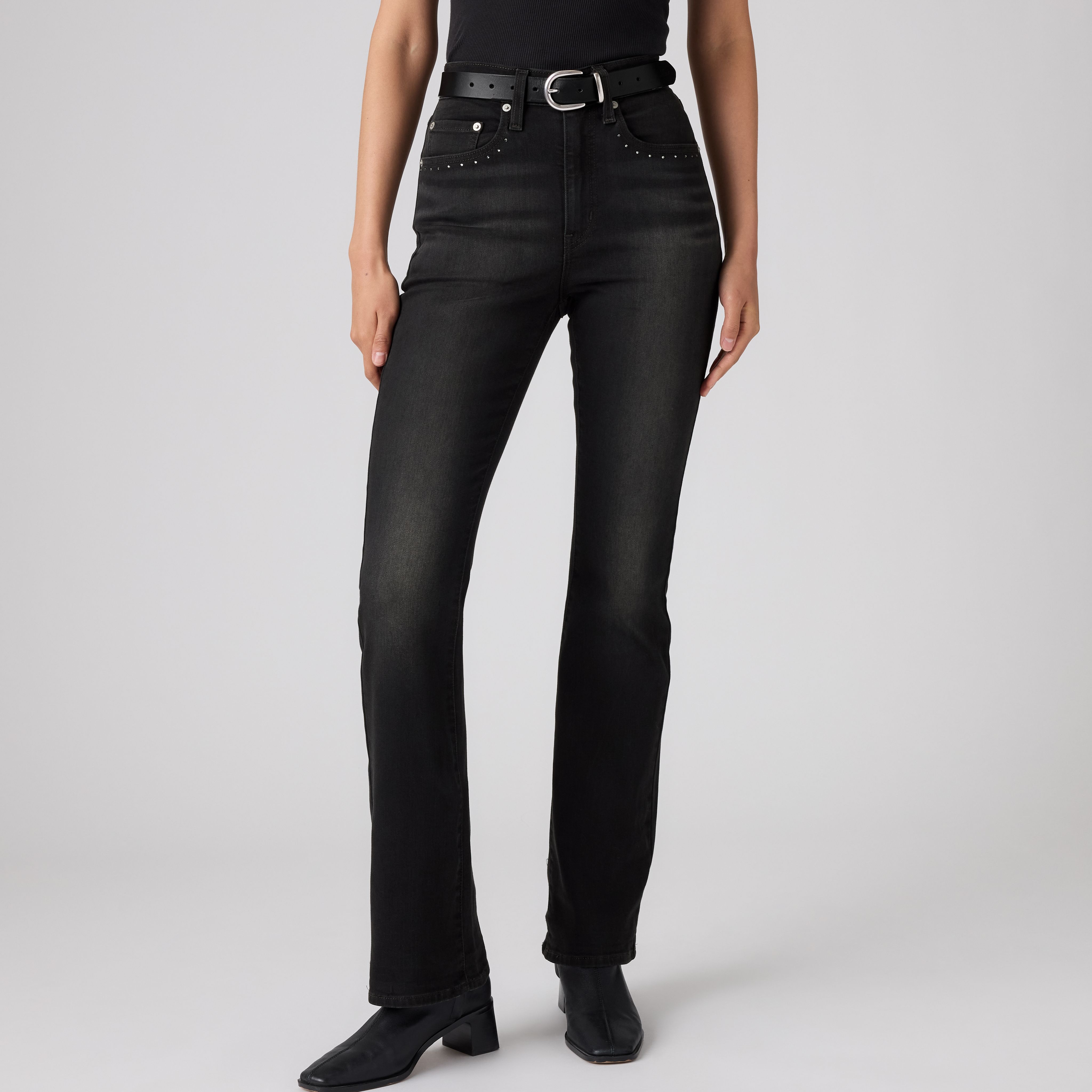 725 High-Rise Bootcut Women's Jeans 2